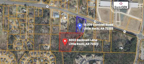 Photo of 6002 Becknell, Little Rock, AR 72223 (MLS # 26017031)