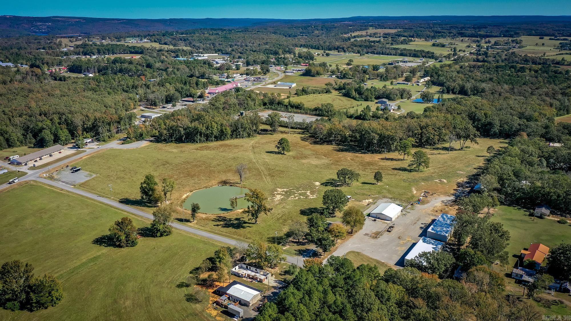 Metes & Bounds - Land