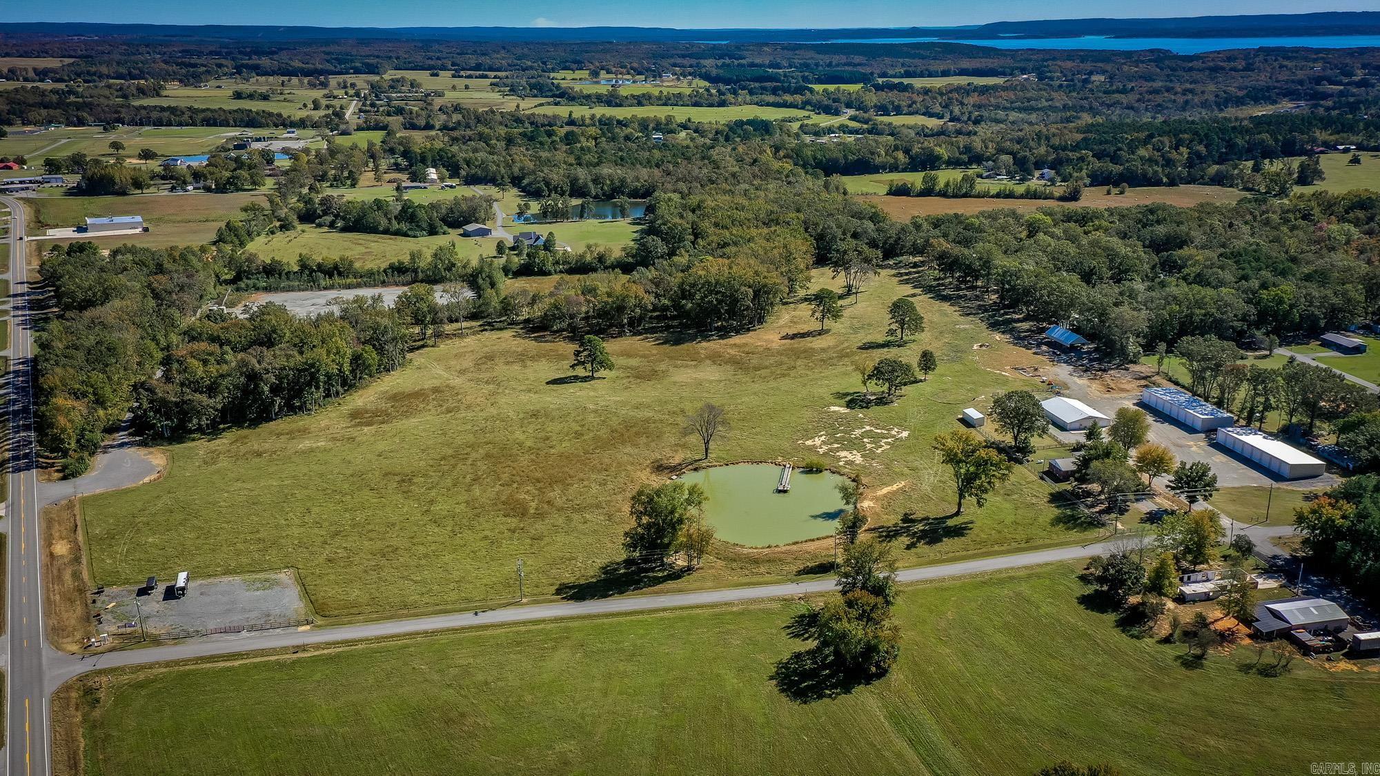 Metes & Bounds - Land