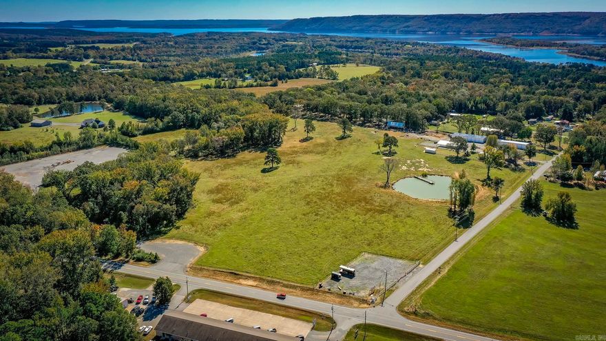 Discover the perfect blend of privacy, income potential, and natural beauty with this stunning 35+ acre property located just minutes from the sparkling waters of Greers Ferry Lake.This property has it all. Gently rolling land with a mix of open pasture and wooded areas, ideal for recreation, livestock, or future development.   30x64 pole barn great for hay storage, livestock shelter, or additional workspace. Stocked pond with pier to enjoy fishing, relaxing, or watching the sunset. Prime location just minutes from Greers Ferry Lake. This property offers endless possibilities! This seller is also selling the home, 3-stall barn, and shop, plus a 16-bay boat/rv storage adjacent to this property. Seller will consider selling separately. Storage buildings to sell with home or land. See docs. Taxes TBD.