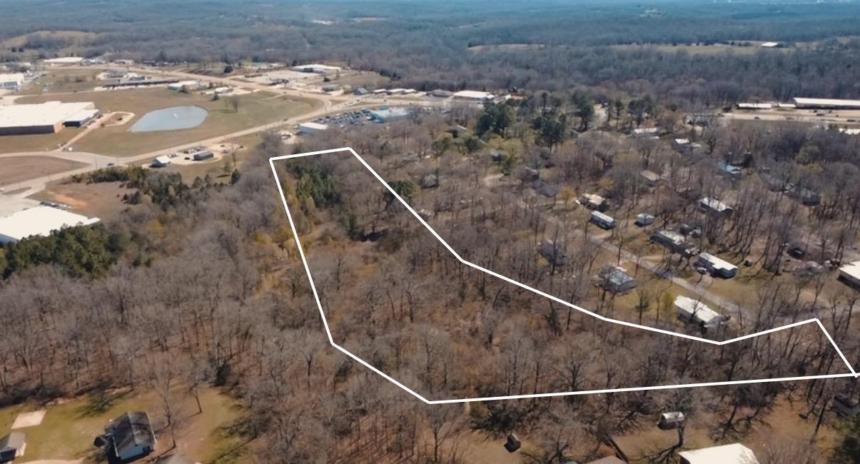 Metes & Bounds - Land