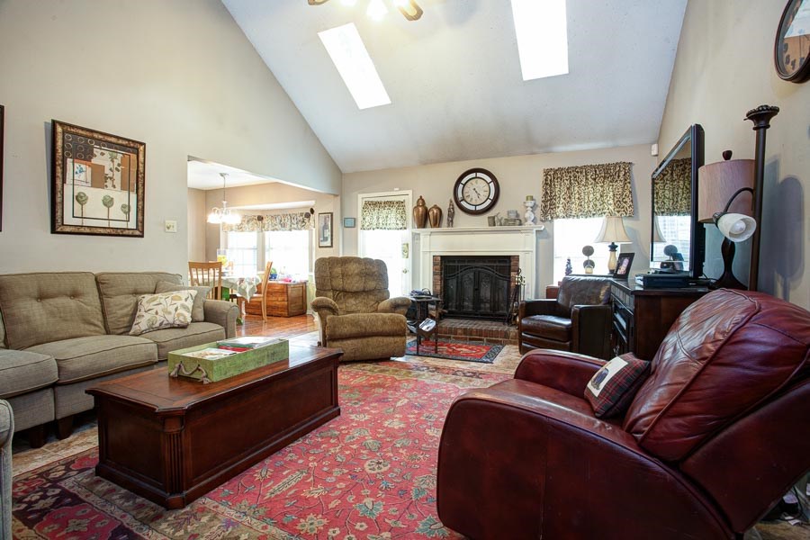 SHADOW RIDGE SUBDIVISION - Residential