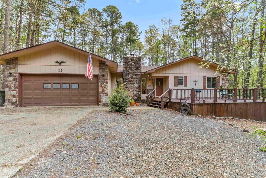 Welcome to 15 Del Camino Ln—where privacy, smart upgrades, and effortless living come together to define the upper tier of the 2-bedroom market. Tucked into a quiet cul-de-sac, this home immediately stands apart with a rare, fully fenced backyard—ideal for pets, entertaining, or simply enjoying your own private outdoor retreat. Inside, natural light fills a thoughtfully designed layout, highlighted by an inviting Arkansas Room that seamlessly extends your living space. What truly elevates this home is what you don’t have to worry about: • 2024: Upgraded 50-gallon water heater • 2022: New roof • 2023: HVAC updates including blower motor and thermostat • 2019: Full crawl space encapsulation with dedicated dehumidifier Luxury vinyl plank flooring throughout means no carpet, no allergens—just clean, low-maintenance living. This isn’t surface-level appeal—it’s real, behind-the-scenes value that sets this home apart. Whether you’re looking for a full-time residence, second home, or a lock-and-leave investment, 15 Del Camino Ln delivers comfort, confidence, and one of the strongest positions in today’s market. Don’t miss your chance to own where value and lifestyle m