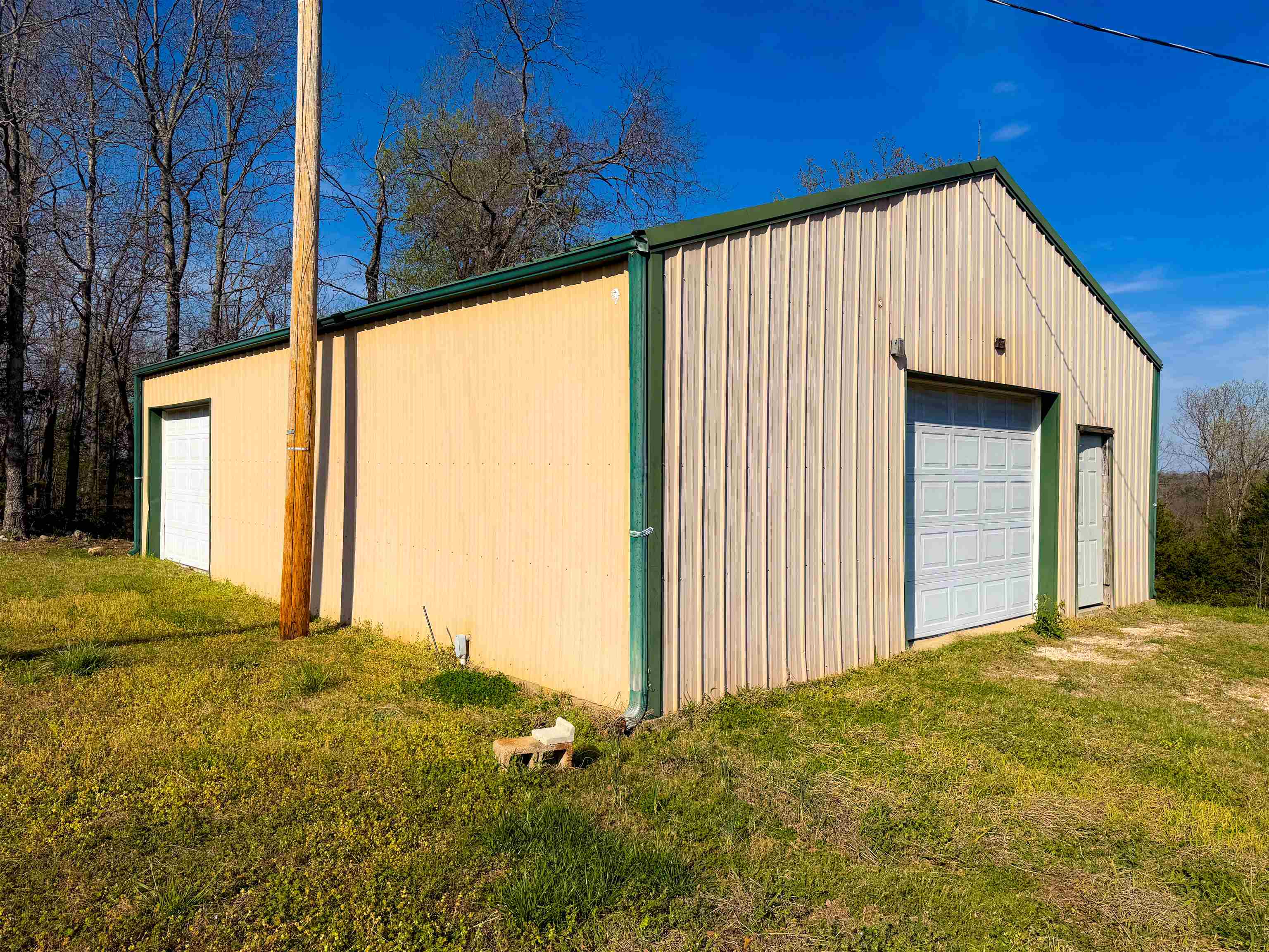 Metes & Bounds - Residential