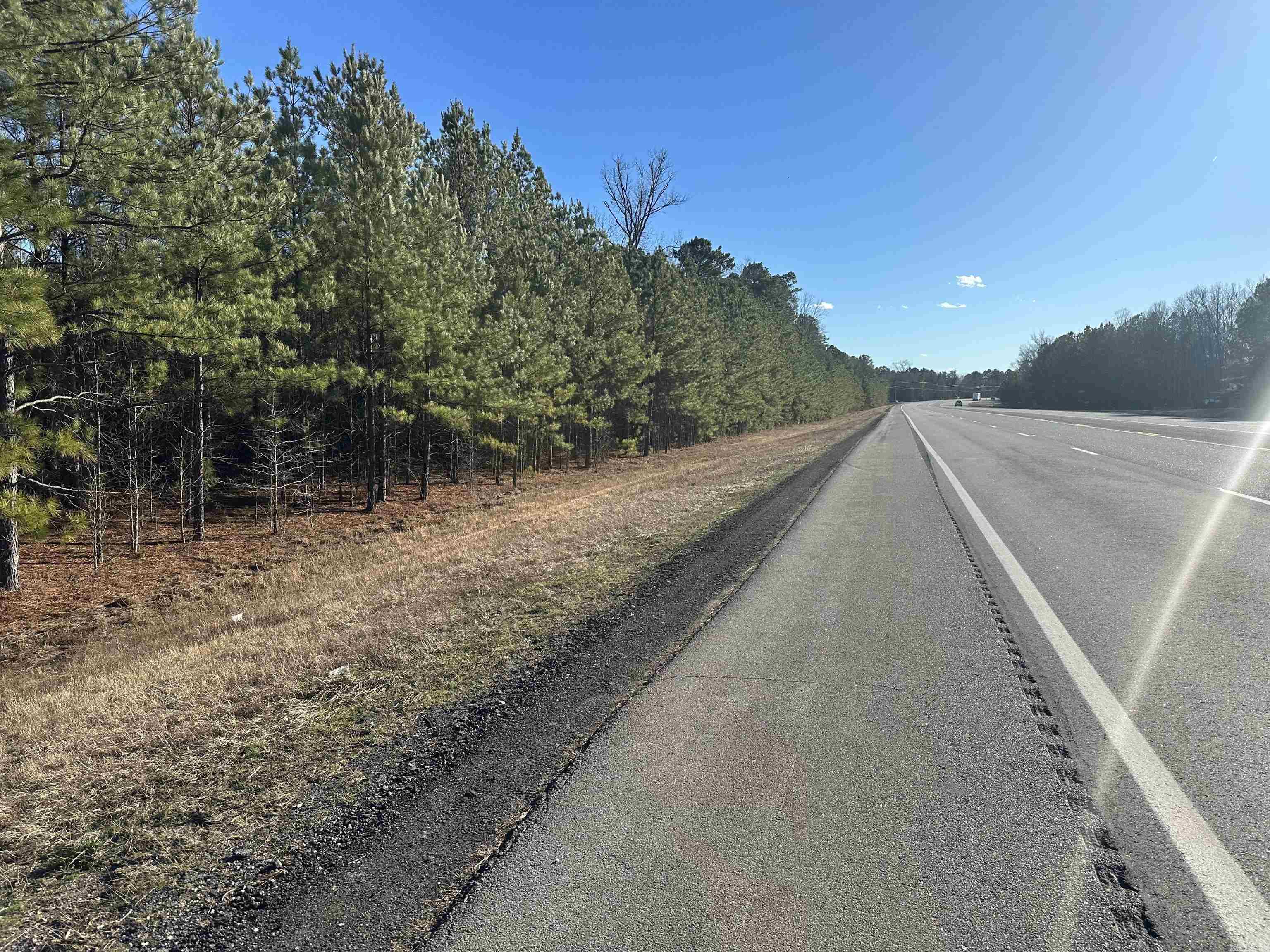 Not in Subdivision - Land