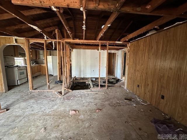 Not In List - Residential