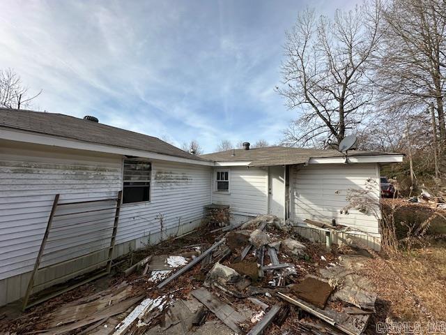 Not In List - Residential