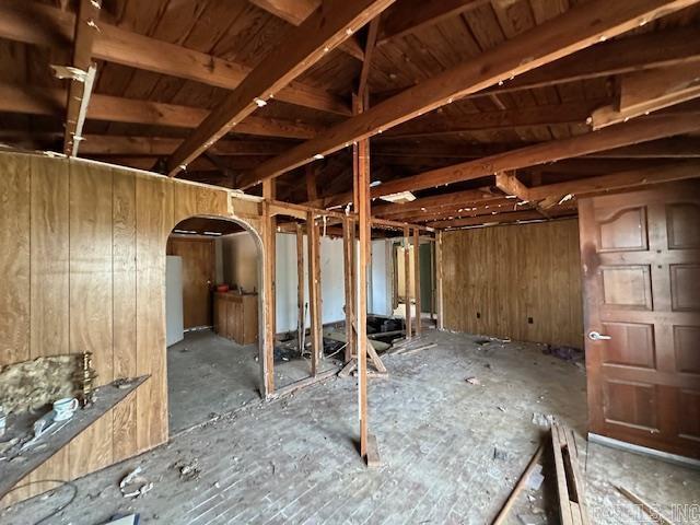 Not In List - Residential