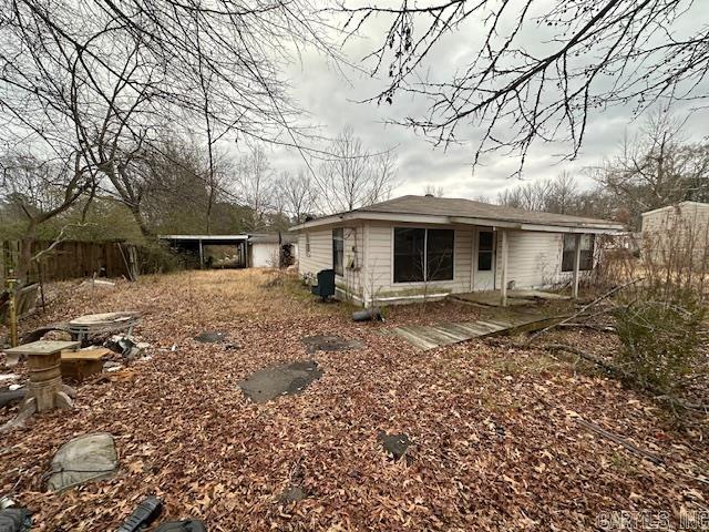 Not In List - Residential