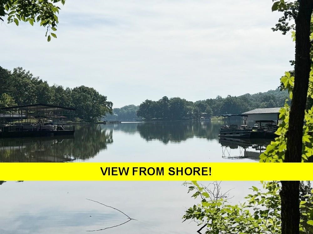 2 Lake Thunderbird lots-GREAT PRICE $9,995!! These lots may or may not be build-able as there is a nice creek running thru...Hard to find anything on Thunderbird for this price!! Well worth your inspection- Has recent survey. Lots of trees, beautiful view from shore!! Listing #2413 (SqFt and taxes are per ARCoData)