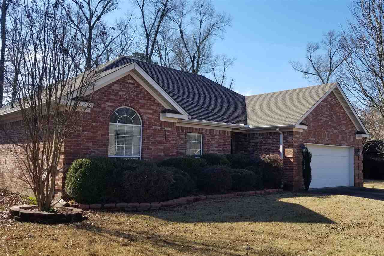 COUNTRY CLUB OF ARK THE - Residential Lease