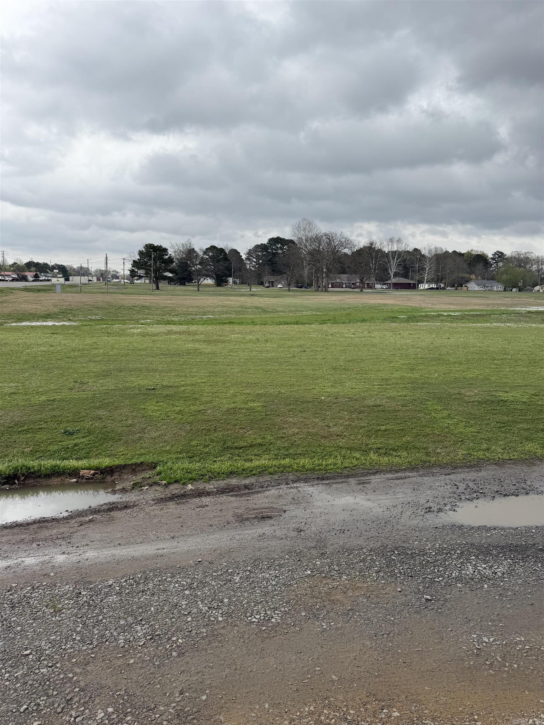 Metes & Bounds - Commercial Sale