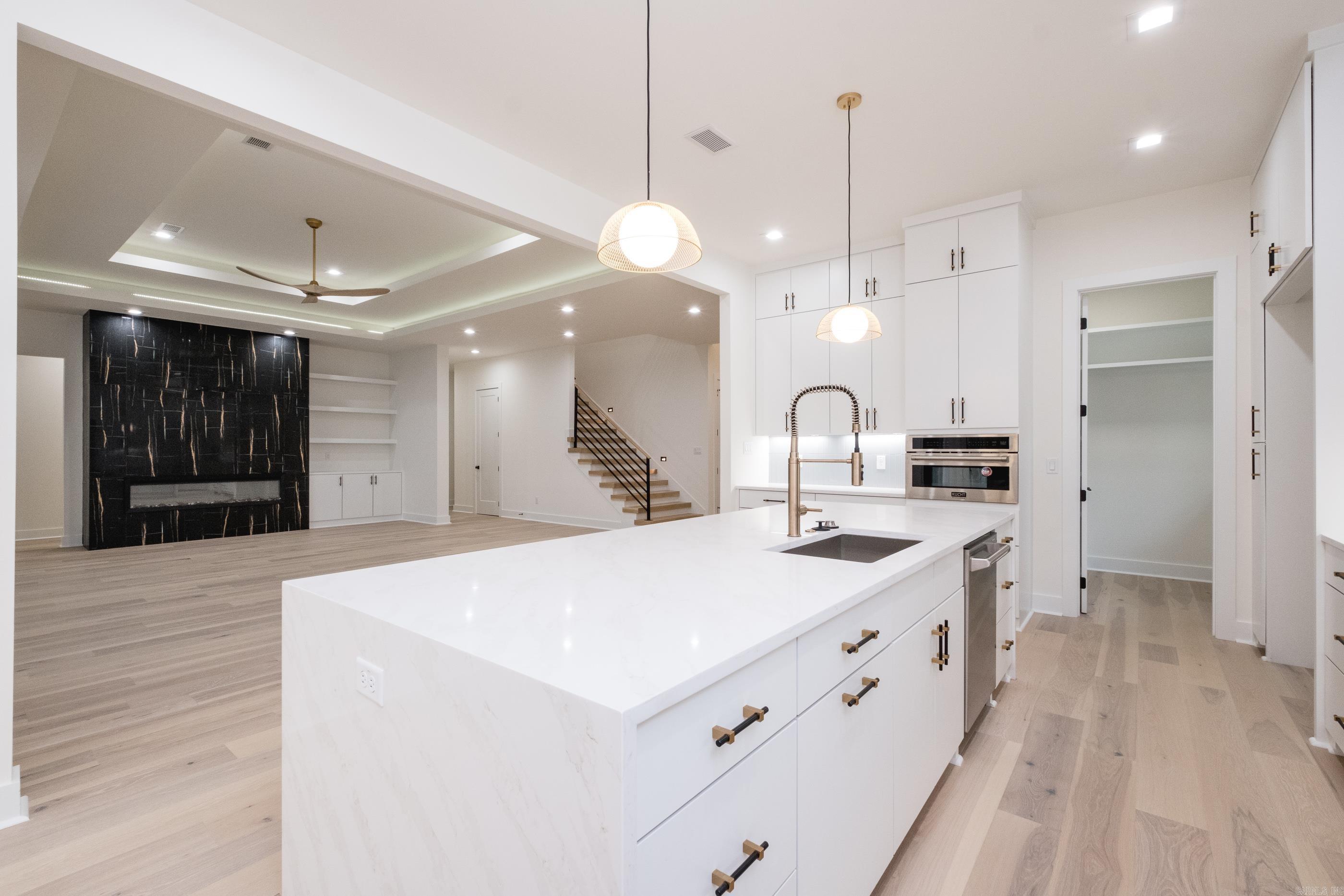 CHENAL VALLEY MEREVILLE PLACE - Residential