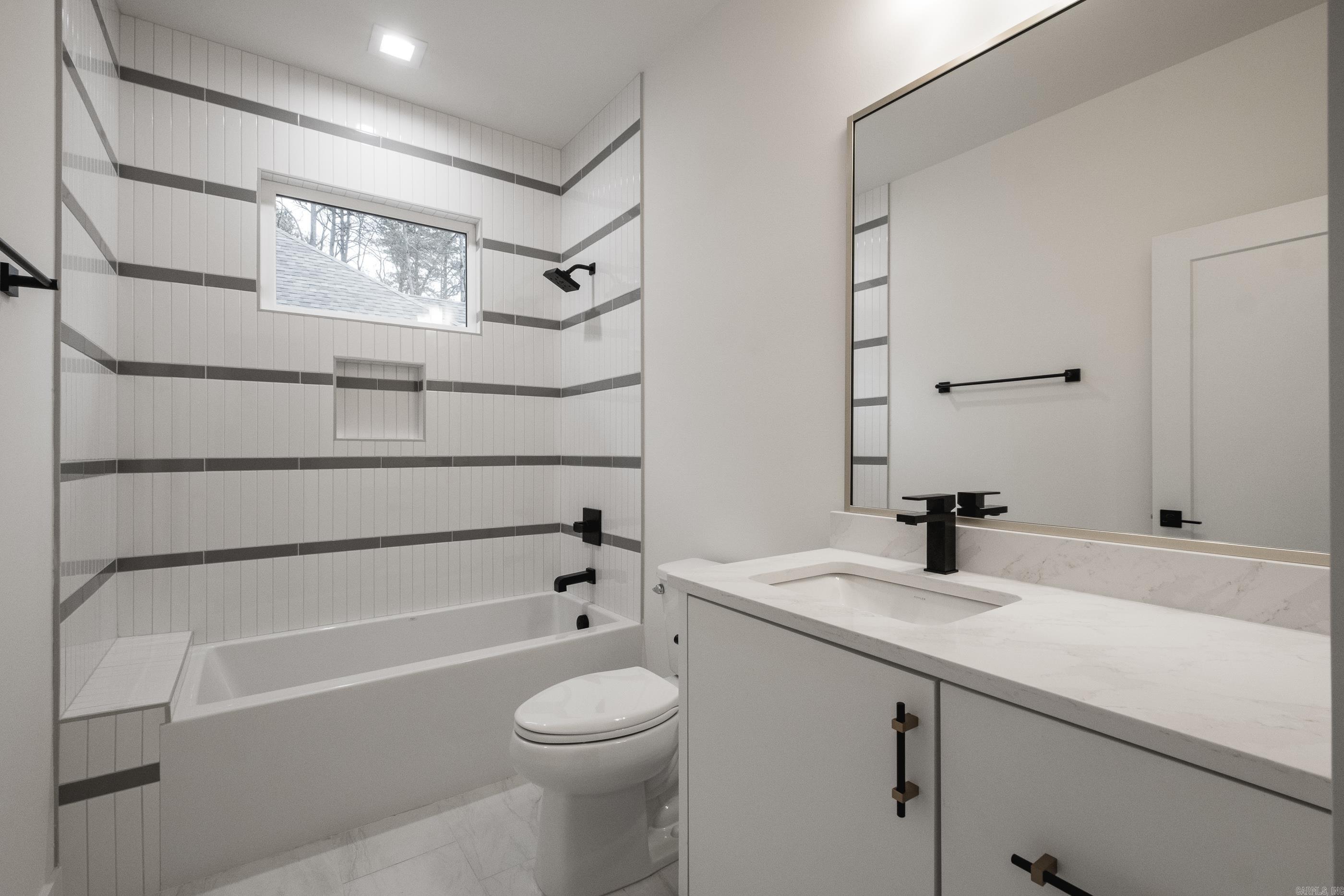 CHENAL VALLEY MEREVILLE PLACE - Residential