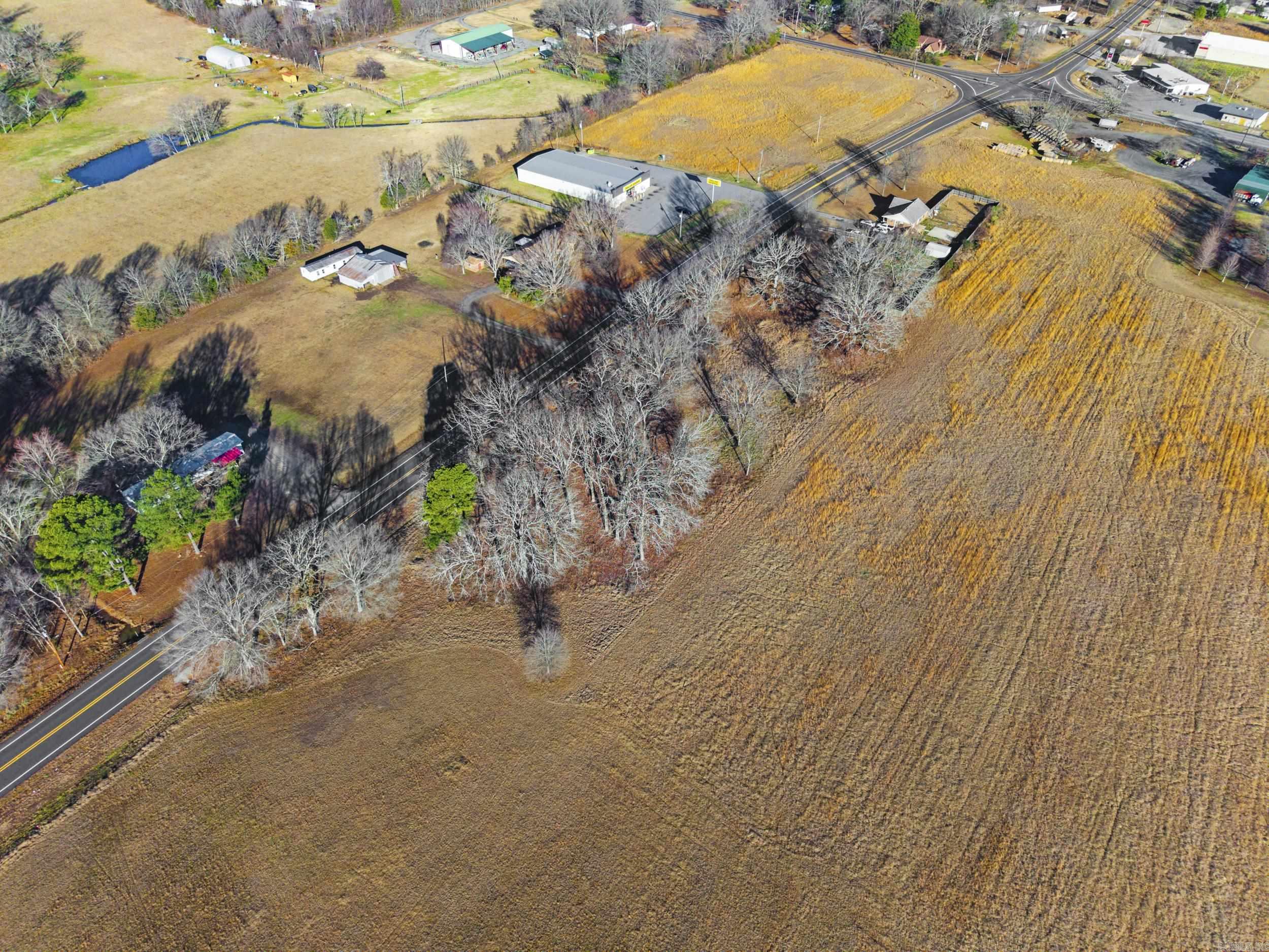 Metes & Bounds - Land