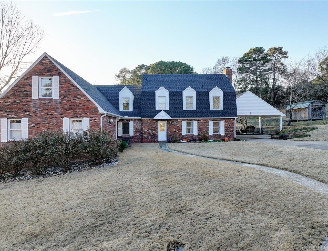 Metes & Bounds - Residential