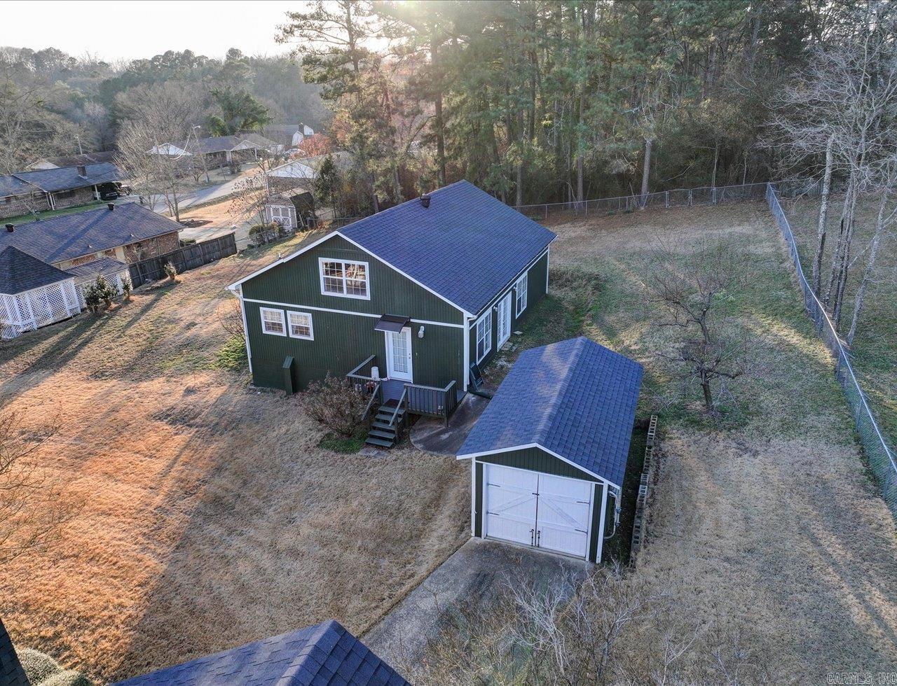 Metes & Bounds - Residential