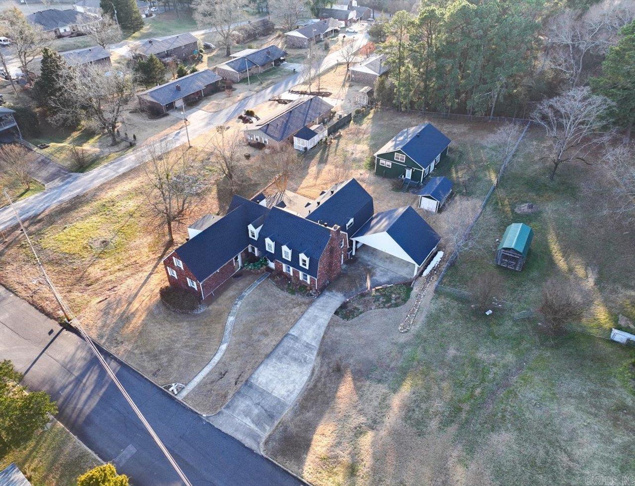 Metes & Bounds - Residential