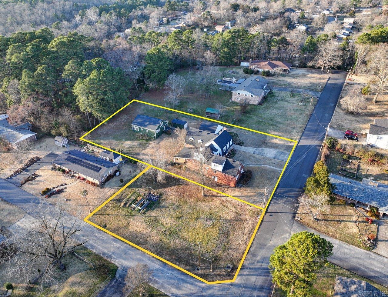 Metes & Bounds - Residential