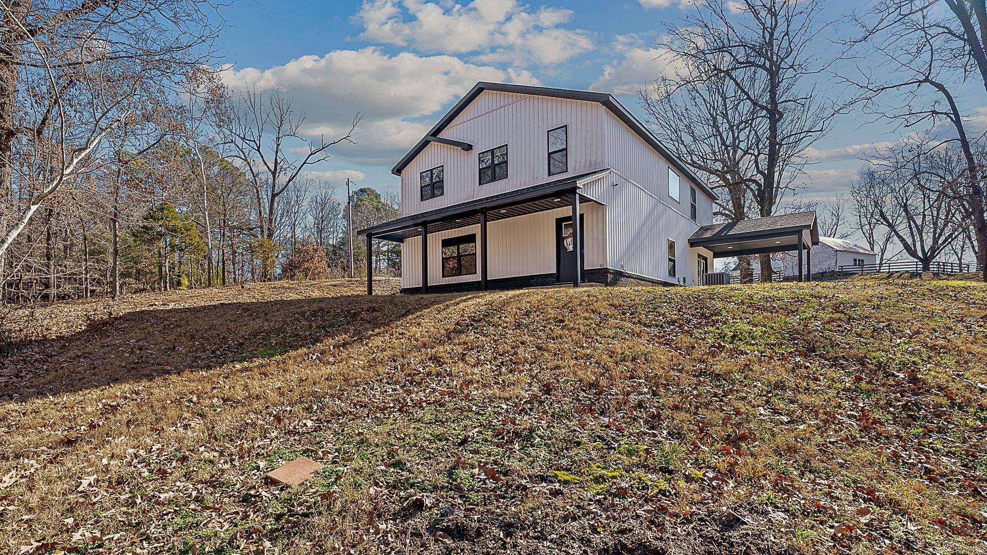 Metes & Bounds - Residential