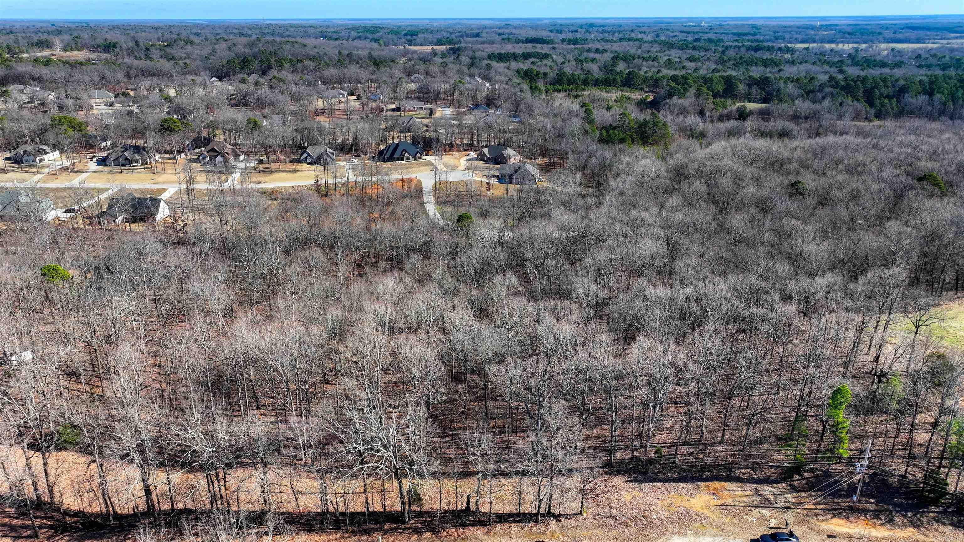 Not in Subdivision - Land