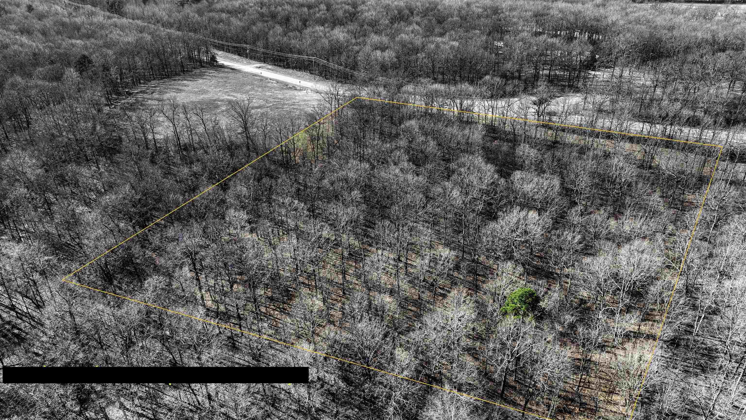 Not in Subdivision - Land