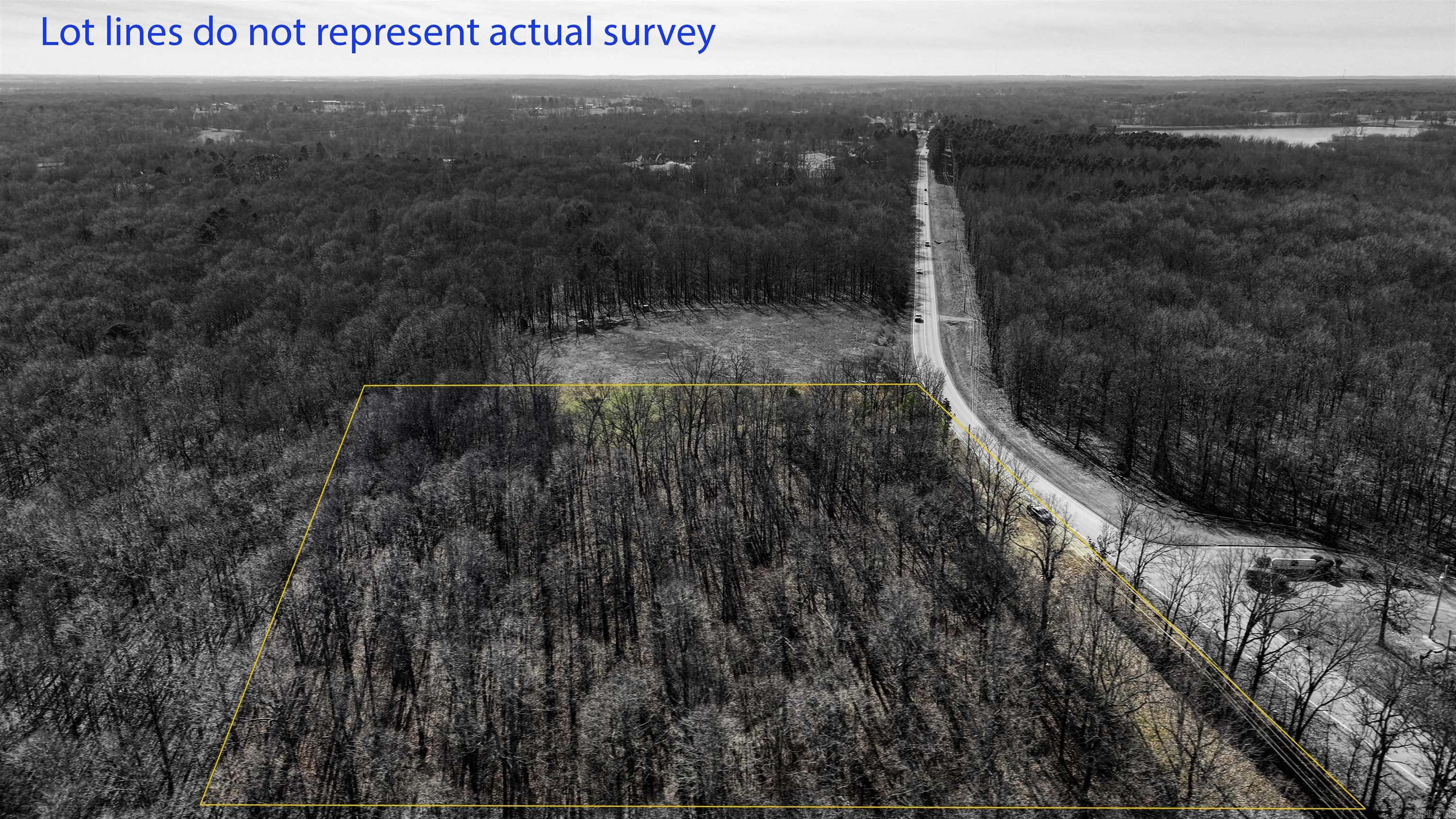 Not in Subdivision - Land