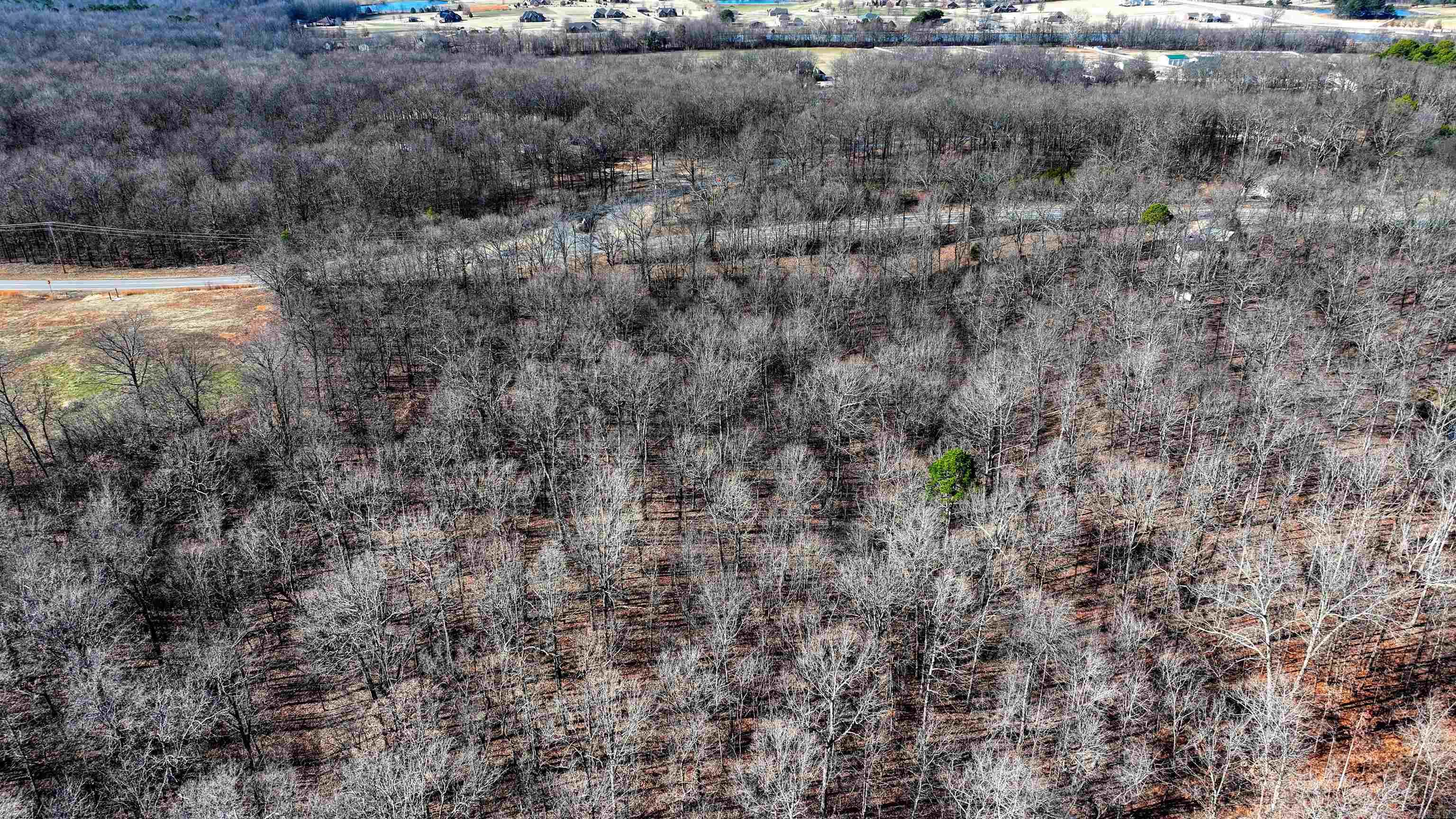 Not in Subdivision - Land