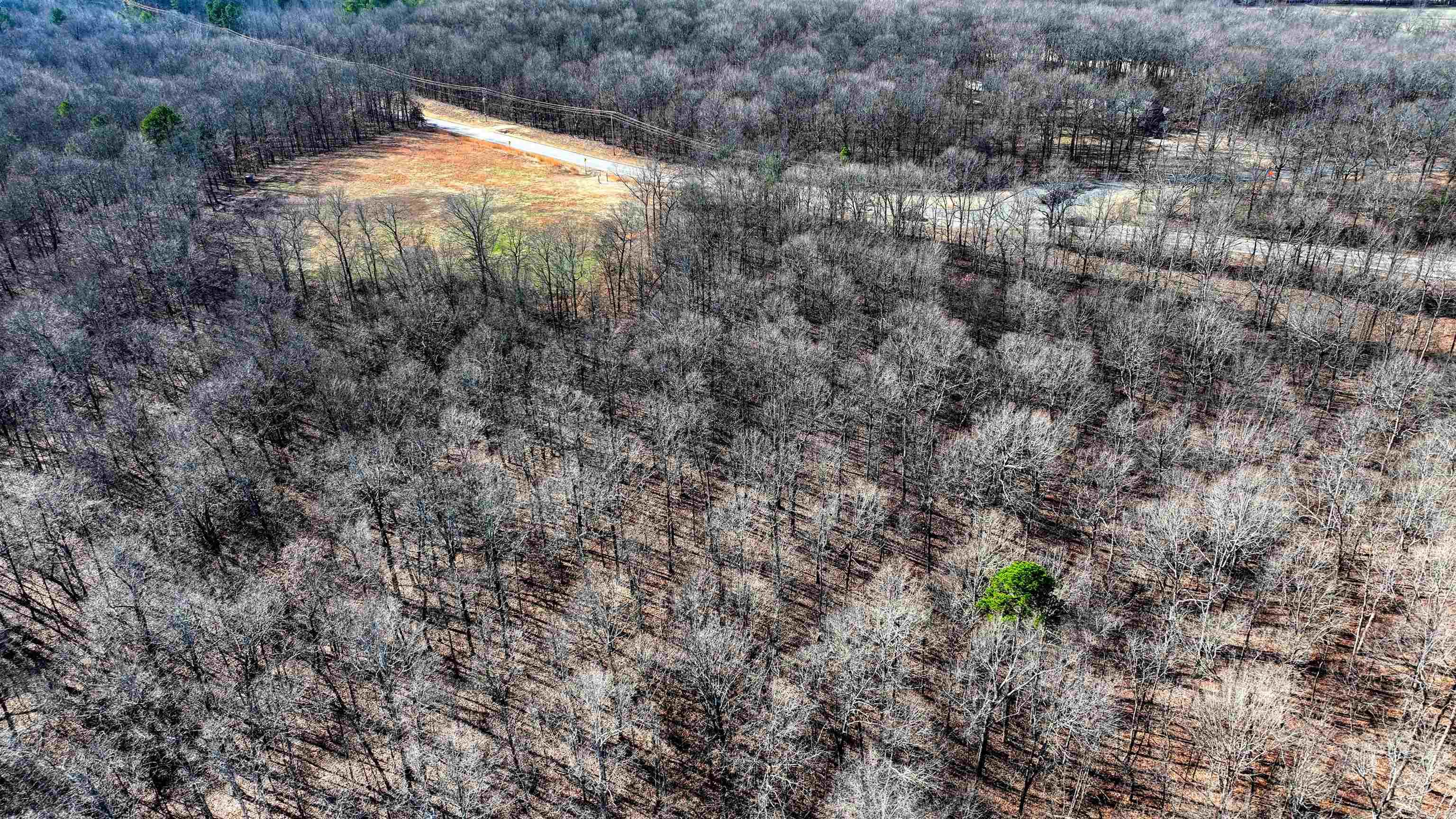 Not in Subdivision - Land