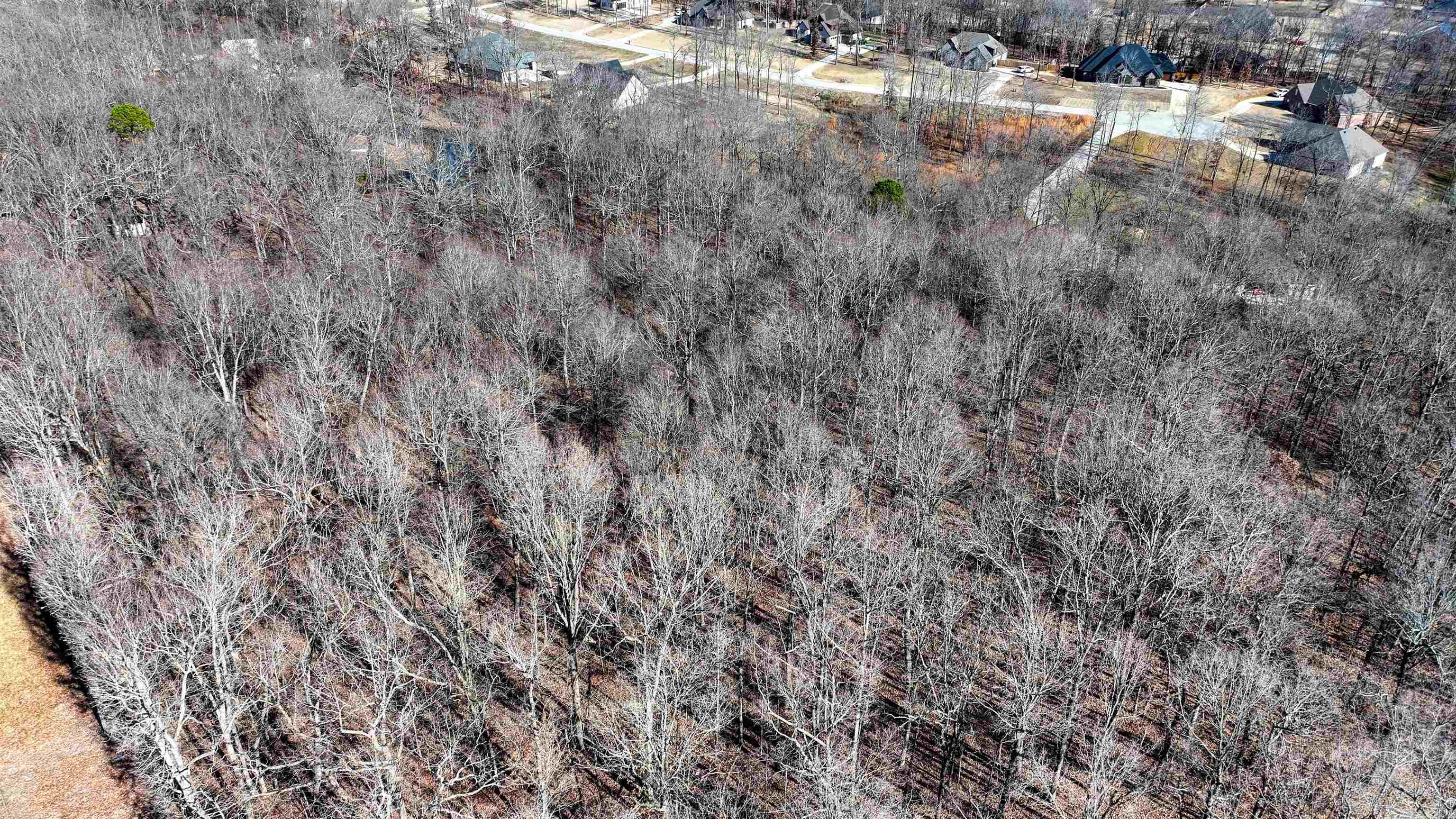 Not in Subdivision - Land