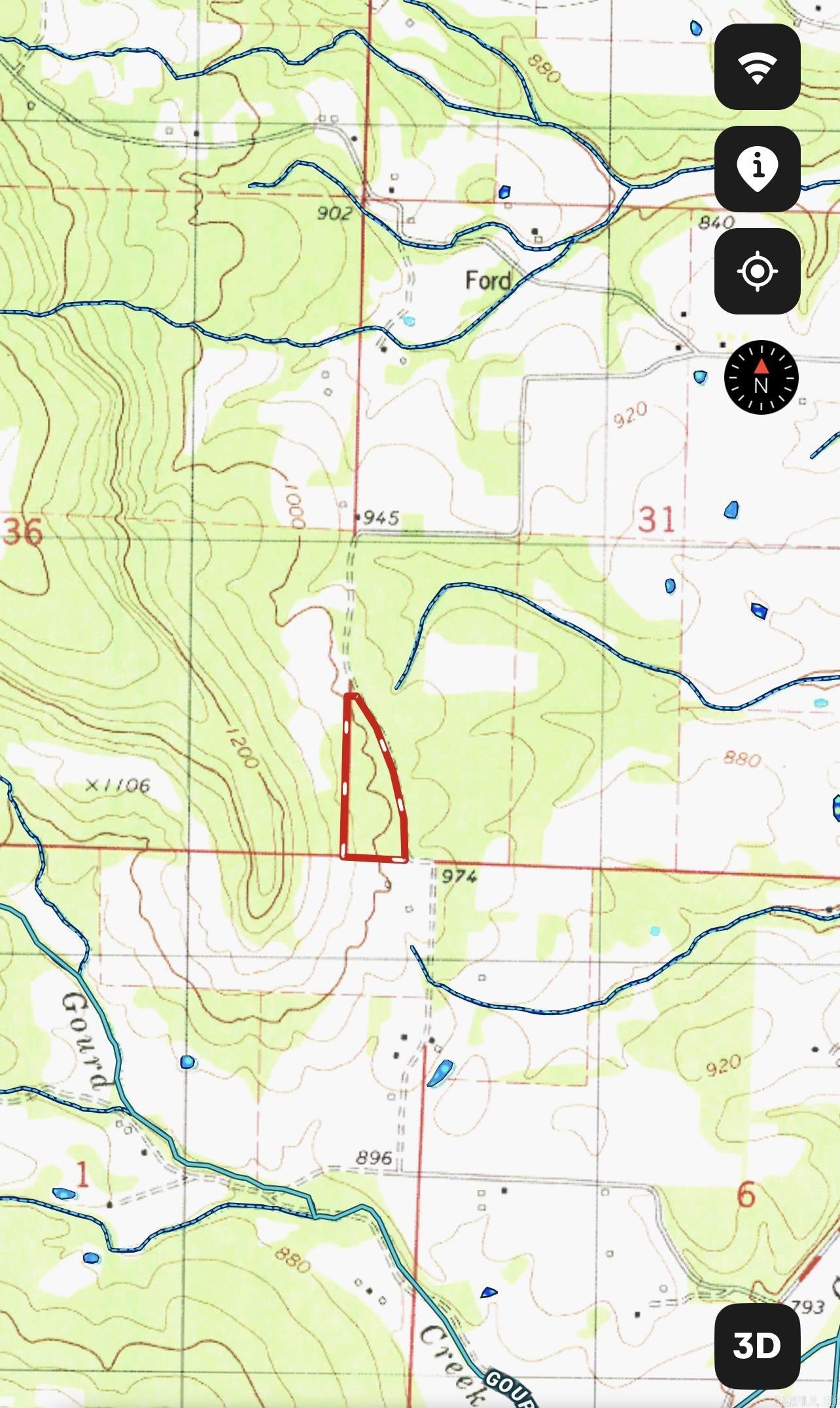 Metes & Bounds - Land