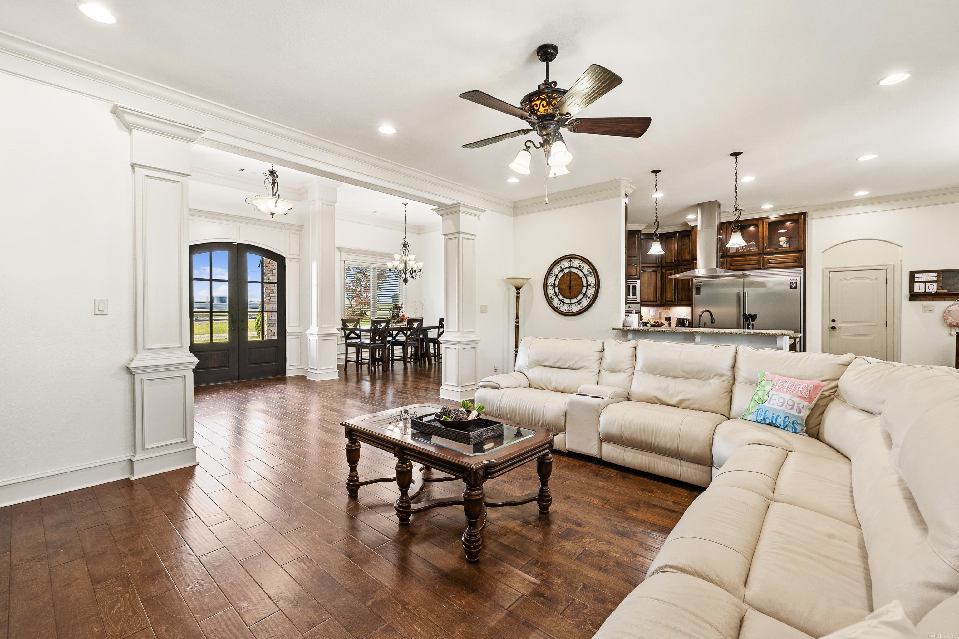 Metes & Bounds - Residential