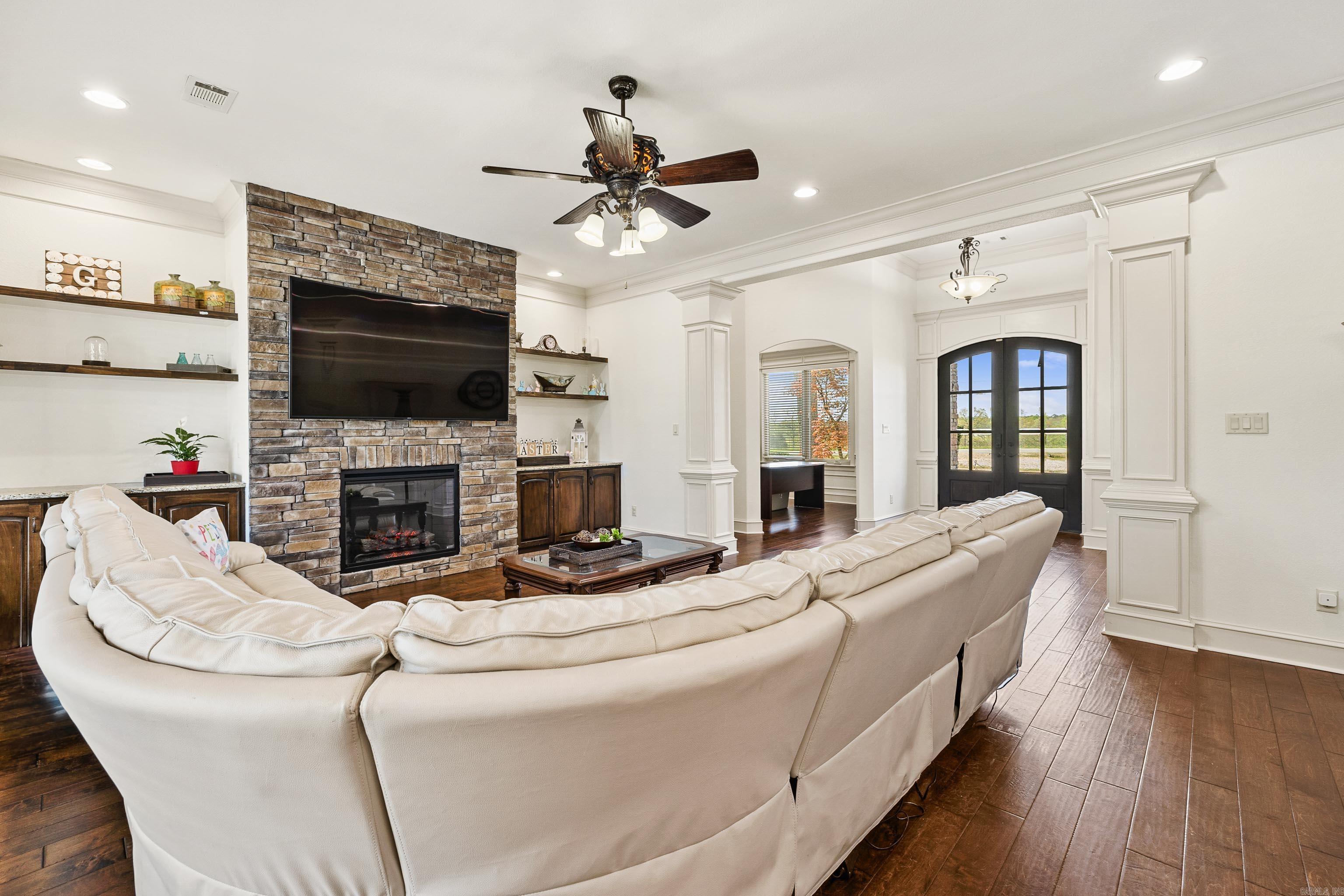 Metes & Bounds - Residential