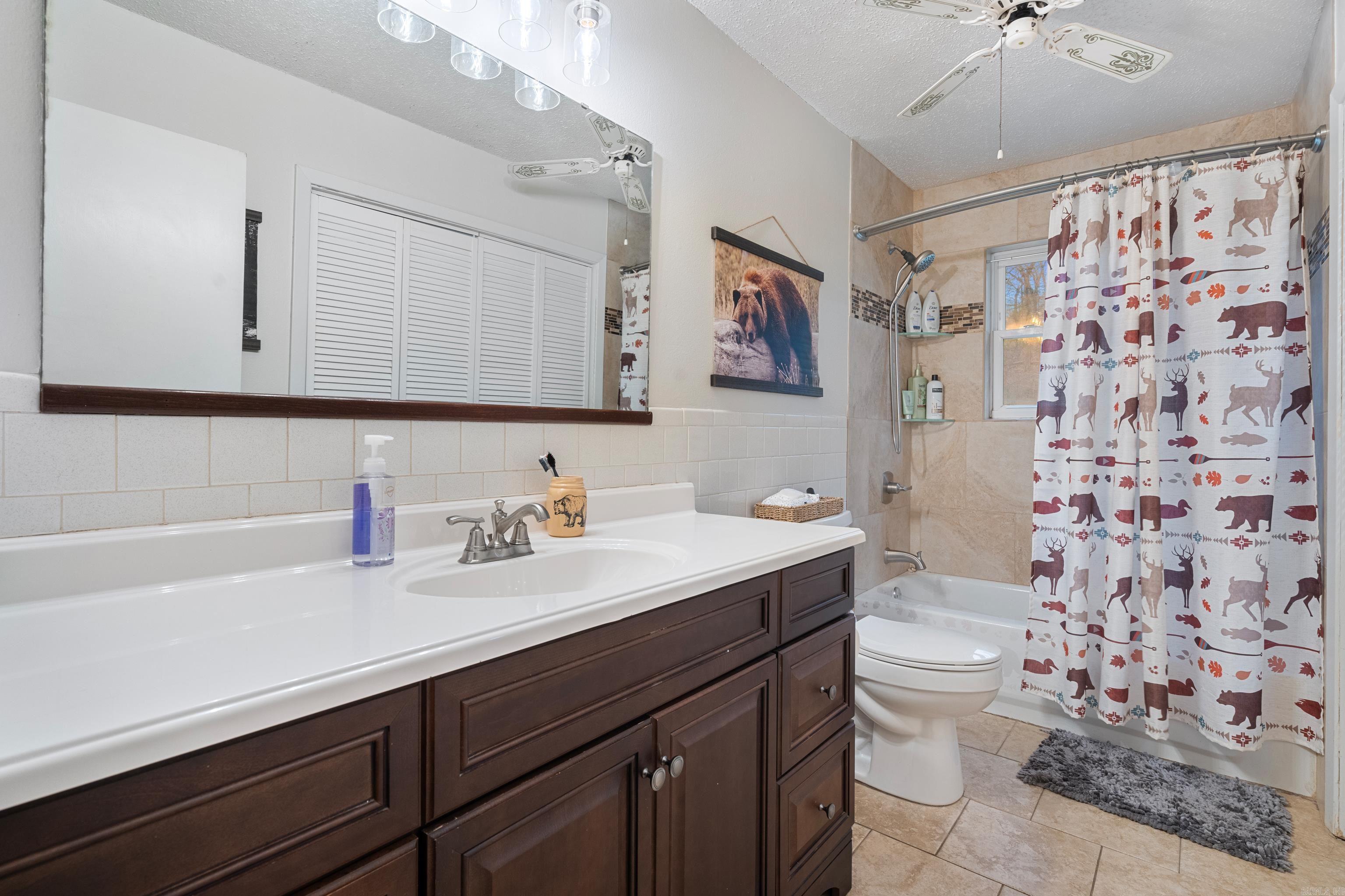 Hot Springs Unplatted - Residential