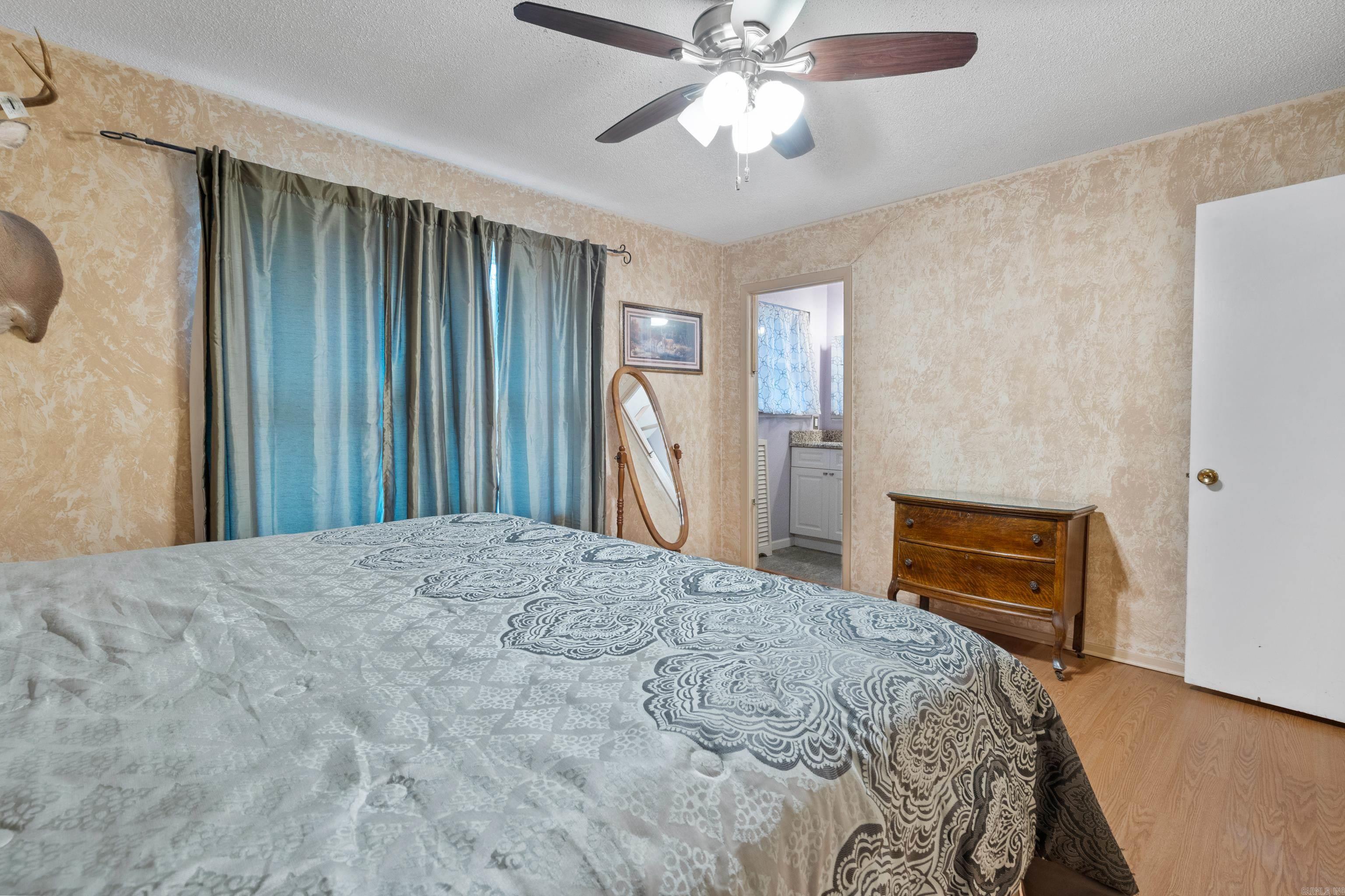 Hot Springs Unplatted - Residential