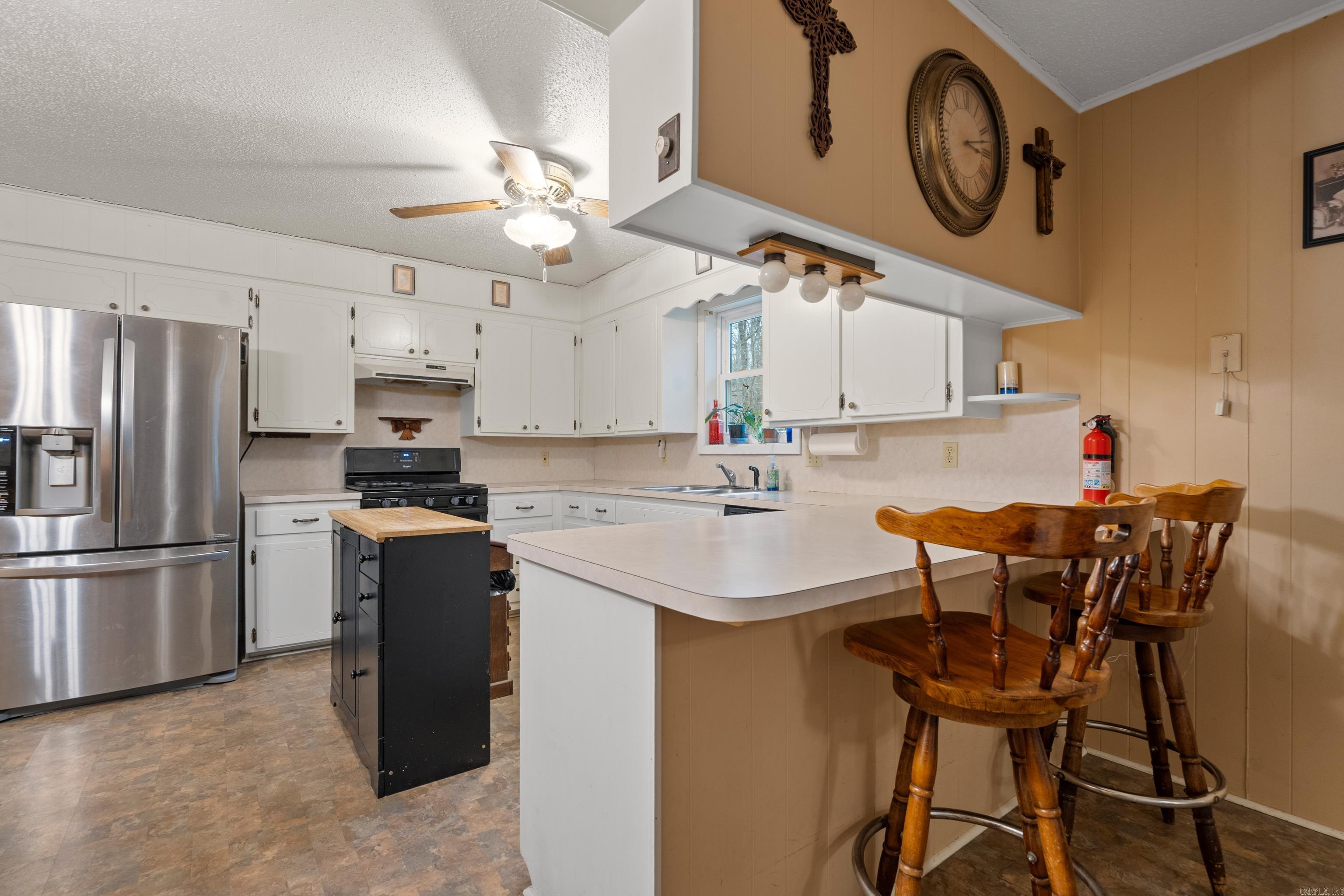 Hot Springs Unplatted - Residential