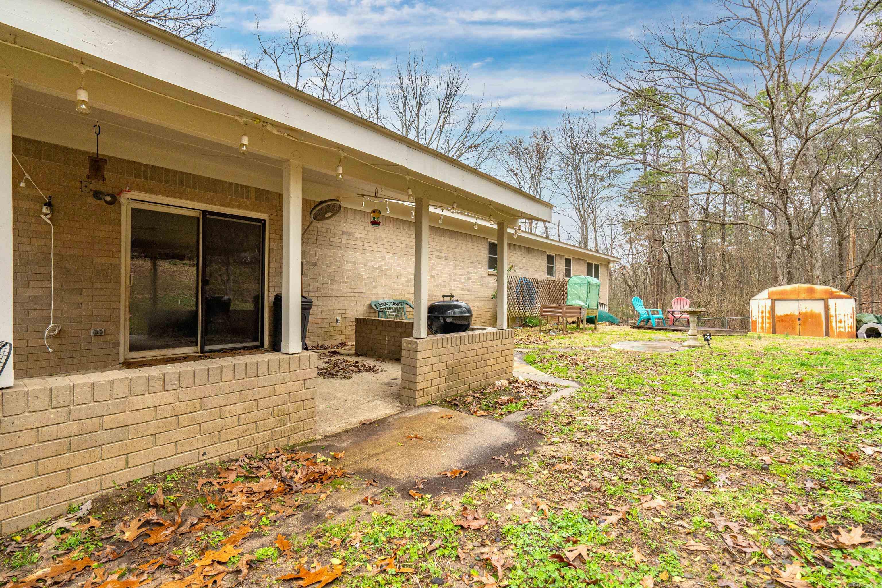 Hot Springs Unplatted - Residential