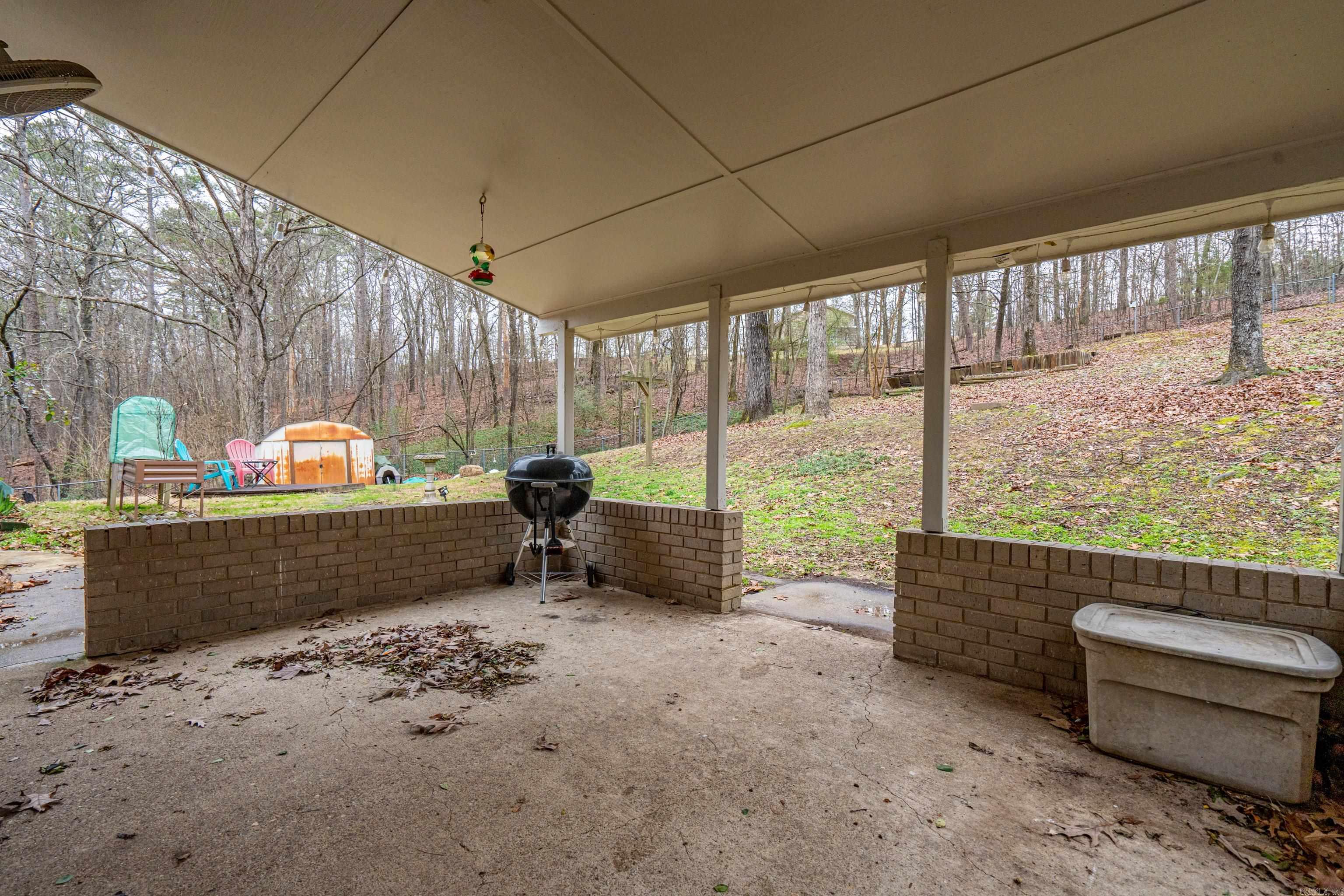 Hot Springs Unplatted - Residential