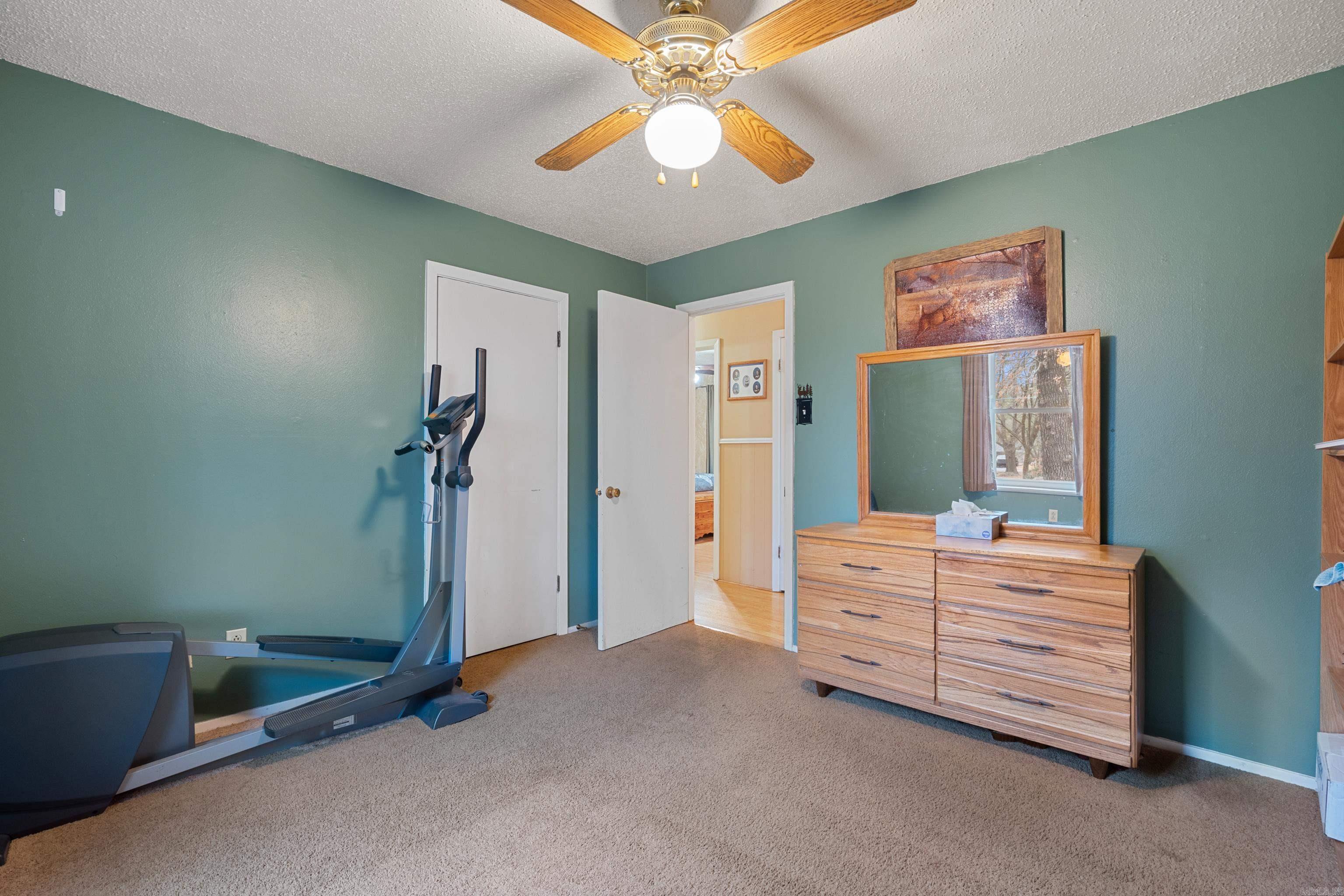 Hot Springs Unplatted - Residential