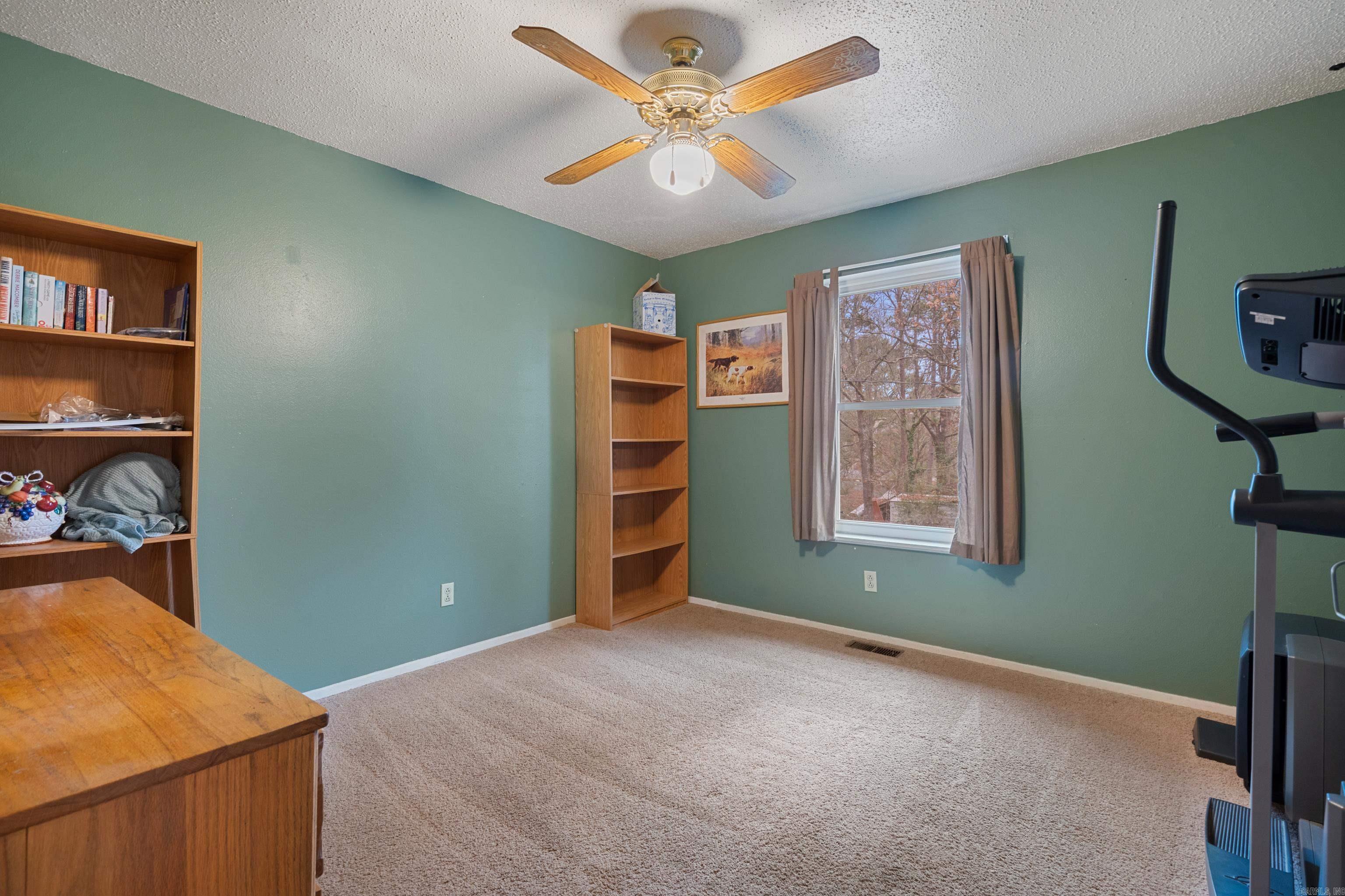 Hot Springs Unplatted - Residential