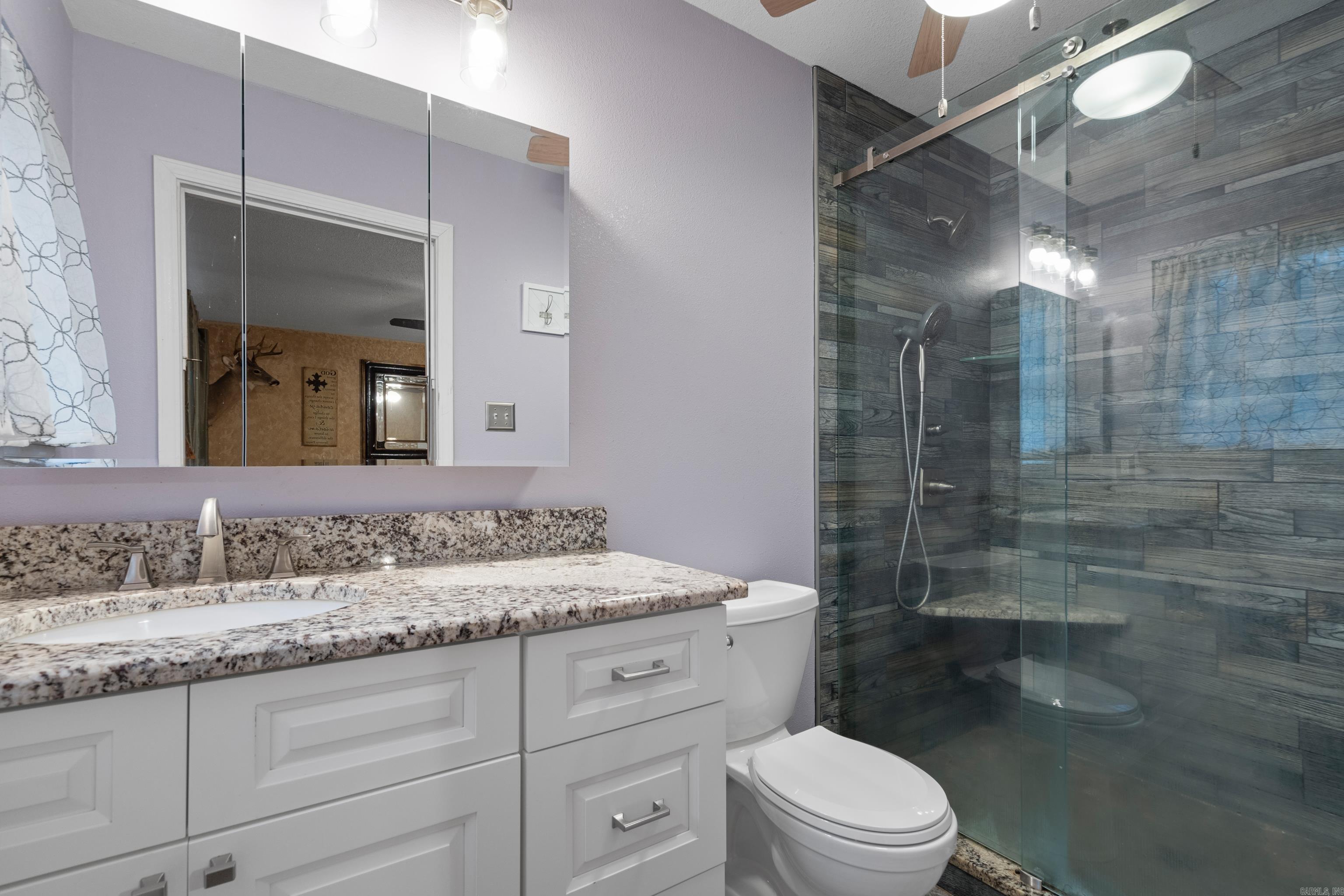 Hot Springs Unplatted - Residential