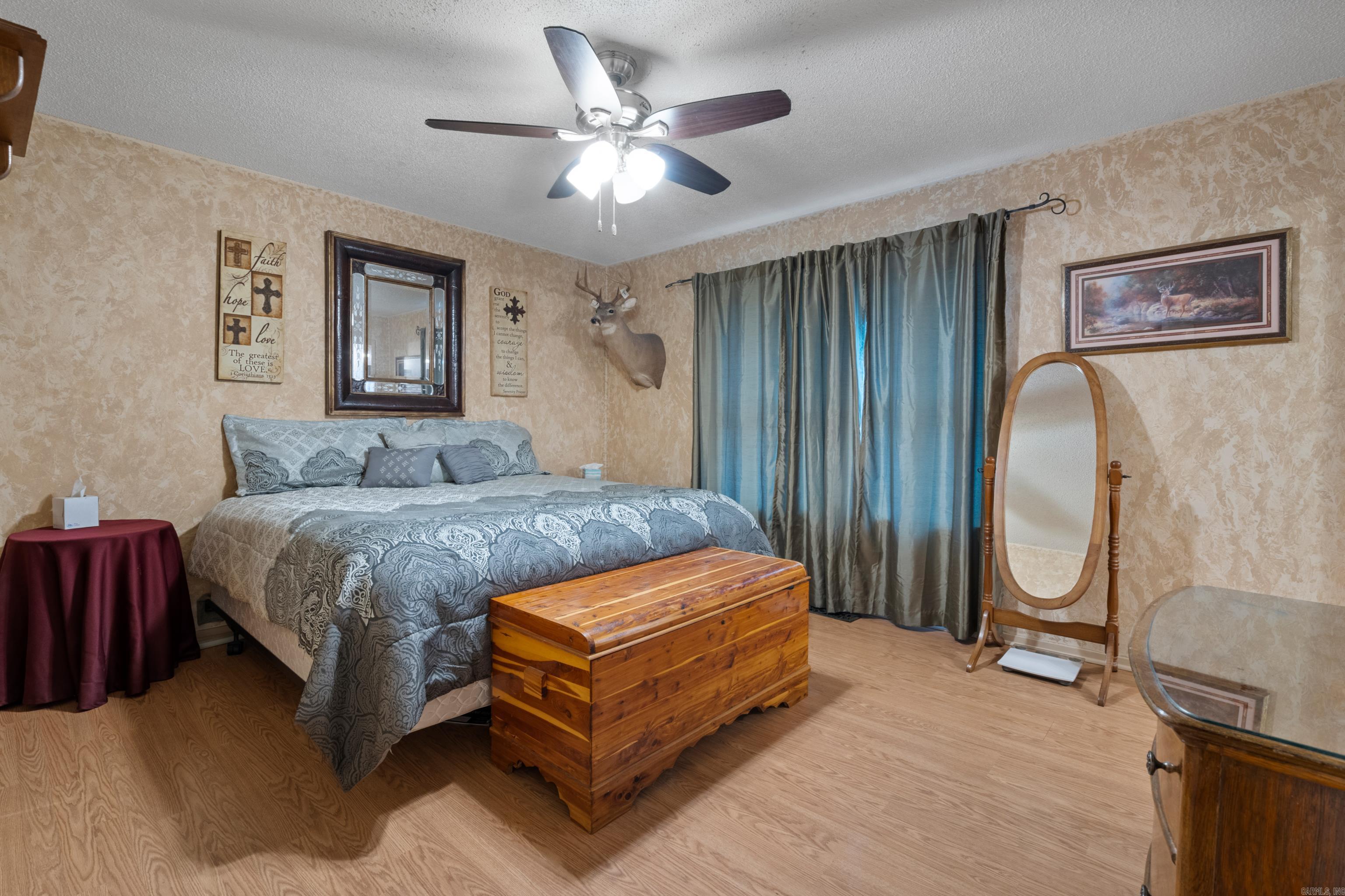 Hot Springs Unplatted - Residential