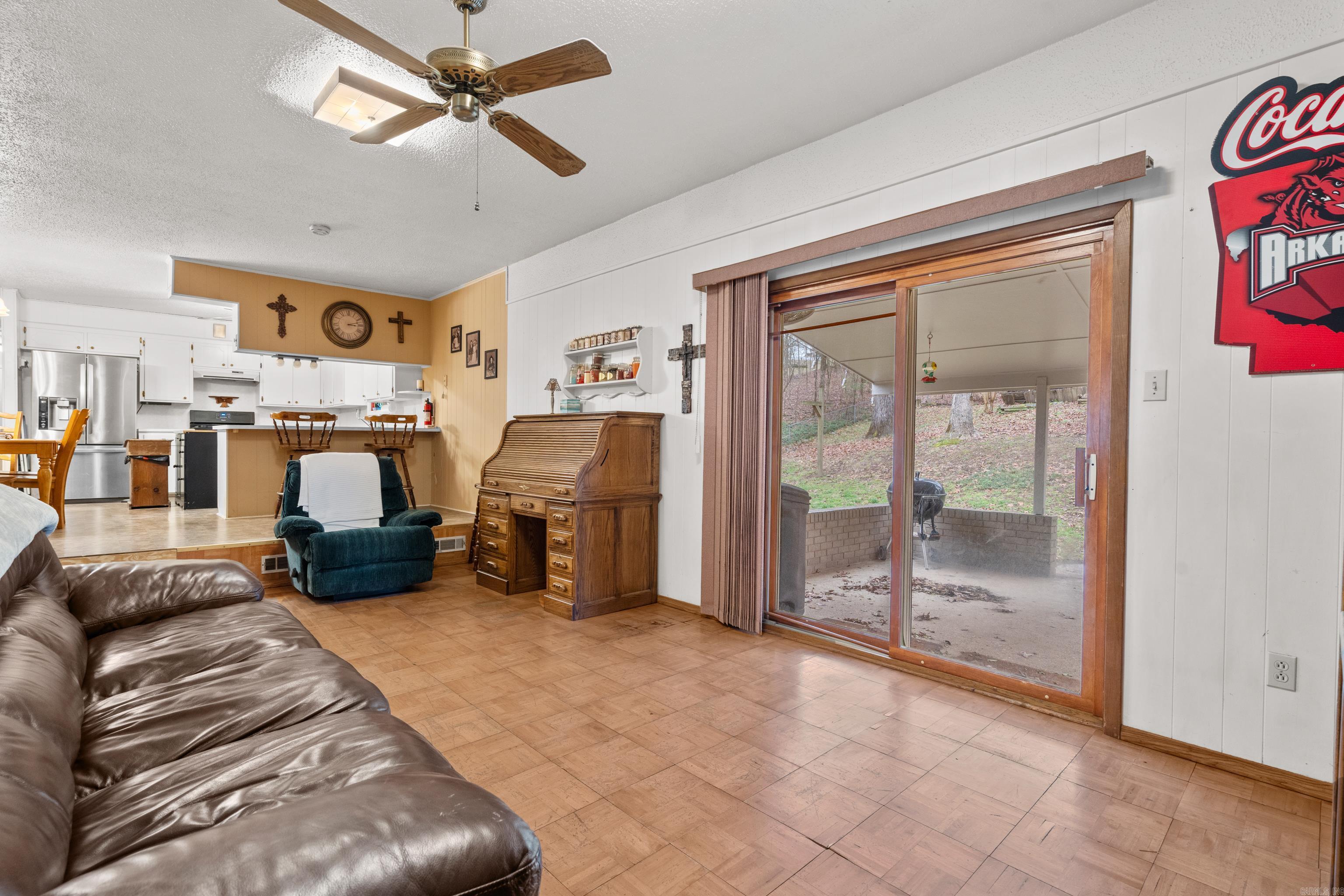 Hot Springs Unplatted - Residential