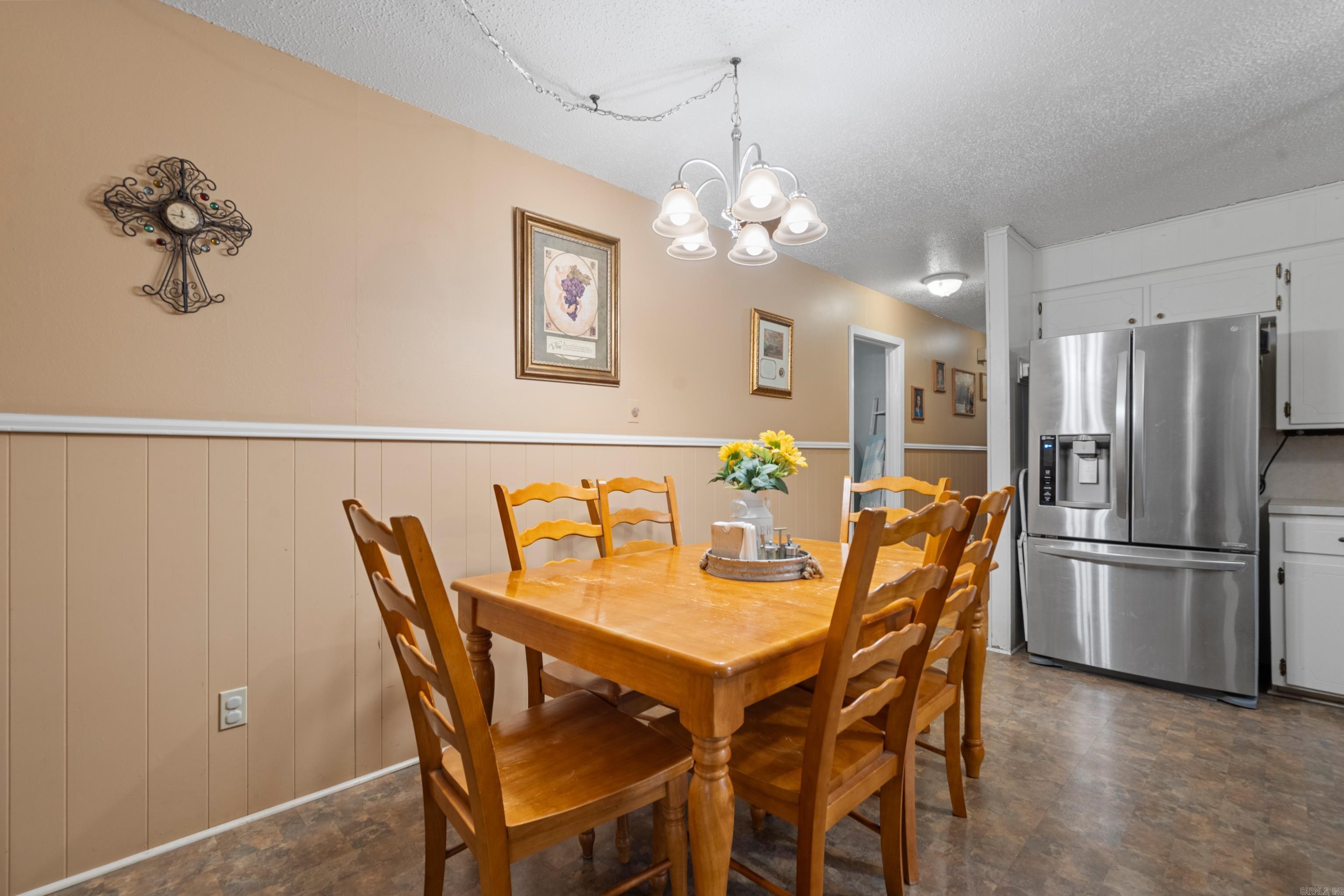Hot Springs Unplatted - Residential