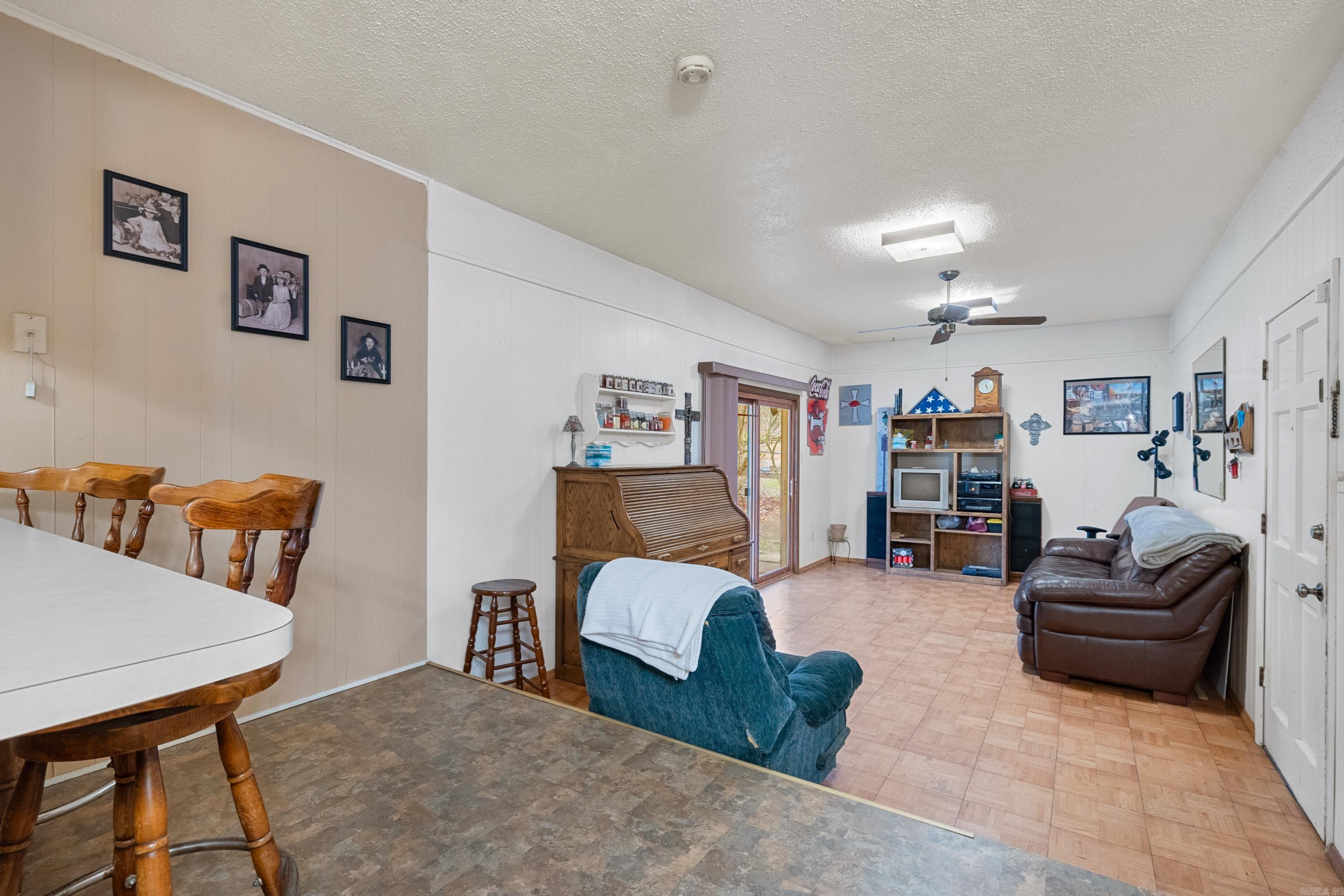 Hot Springs Unplatted - Residential