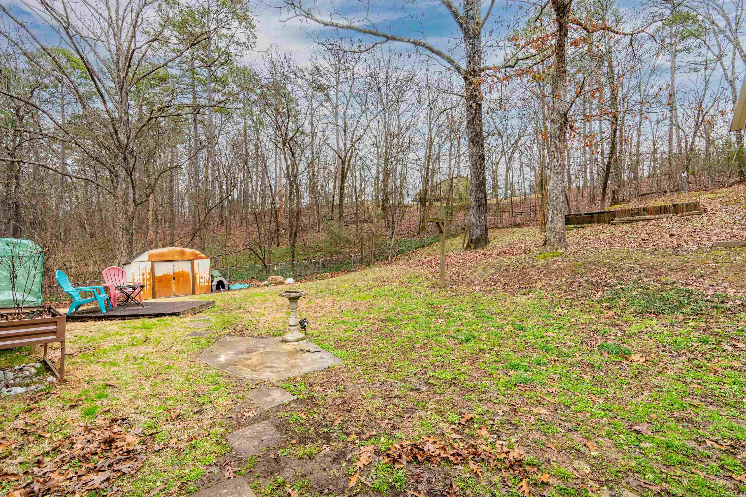 Hot Springs Unplatted - Residential