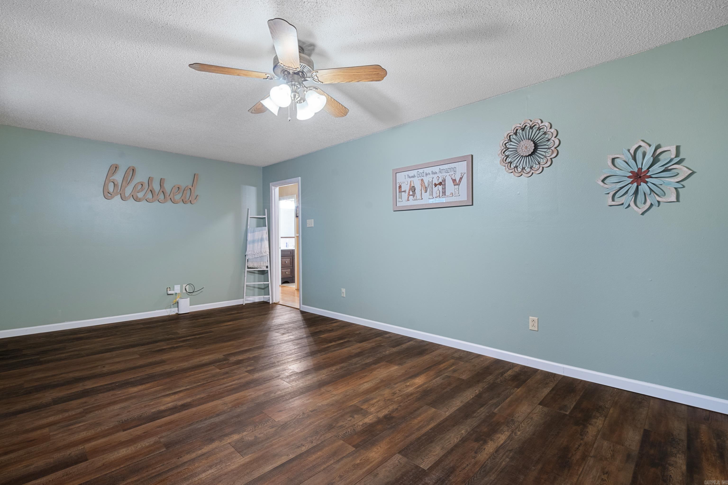 Hot Springs Unplatted - Residential
