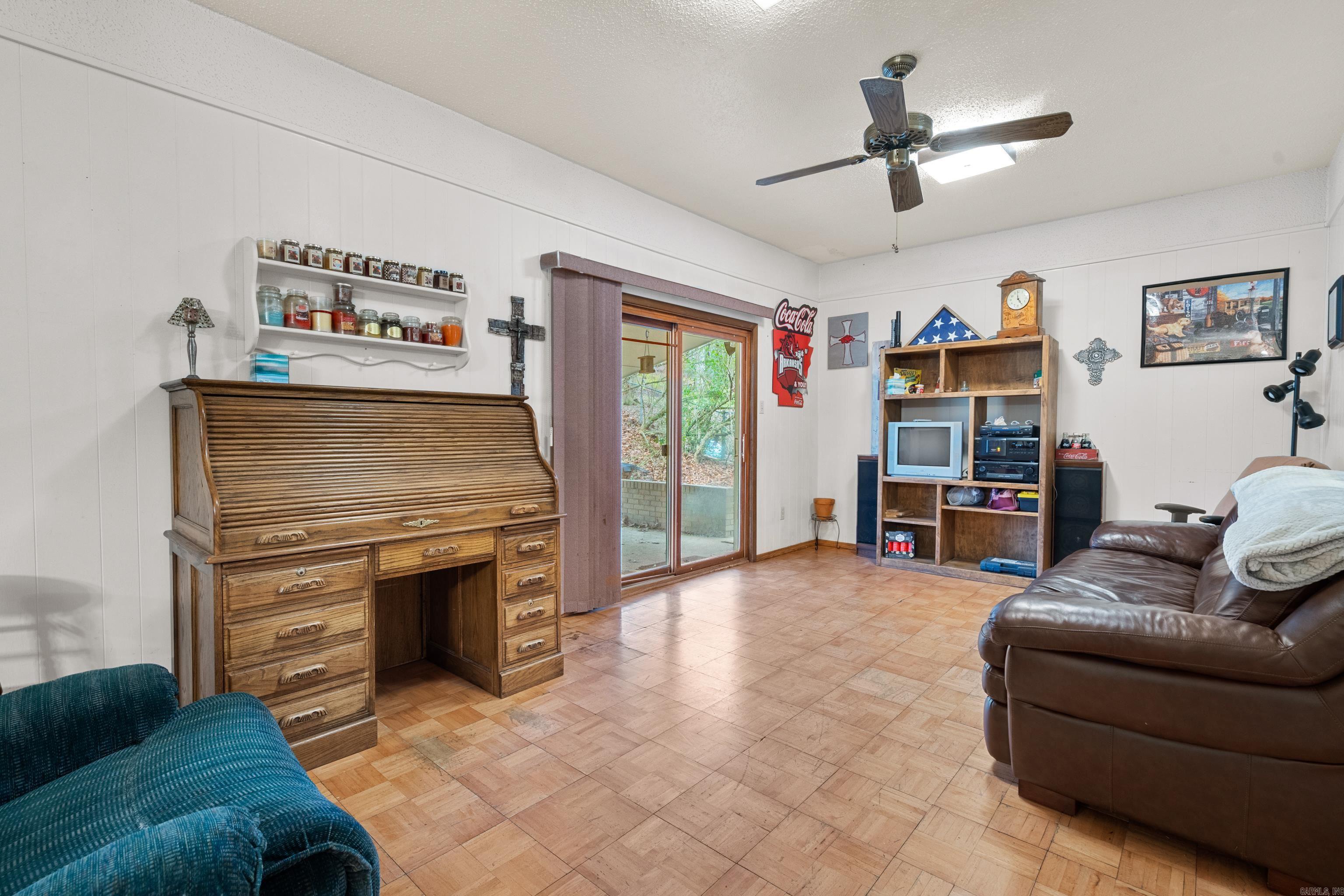 Hot Springs Unplatted - Residential