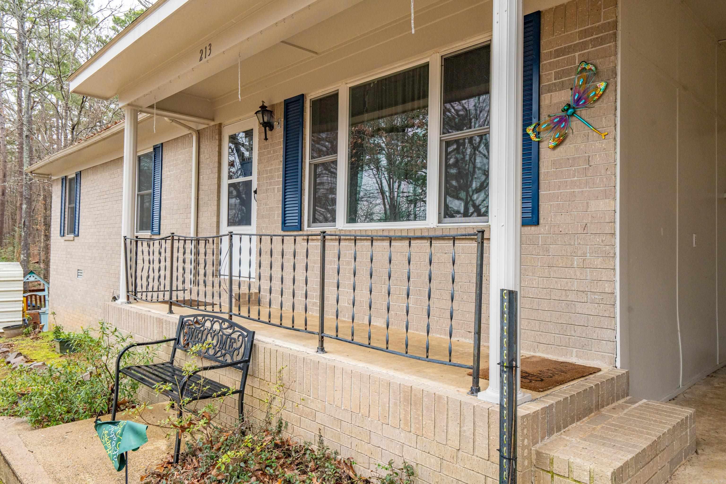 Hot Springs Unplatted - Residential