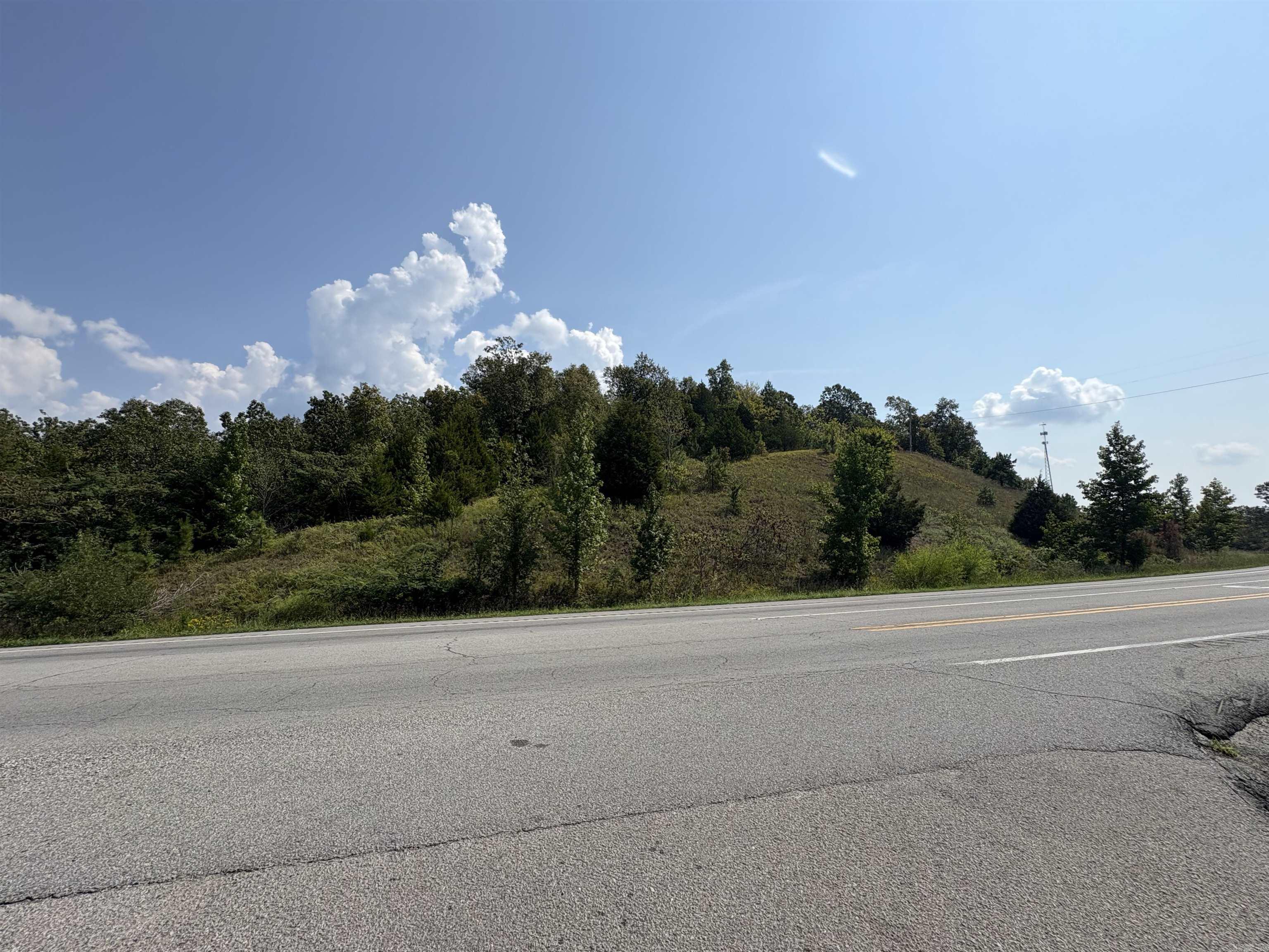 Not in Subdivision - Land